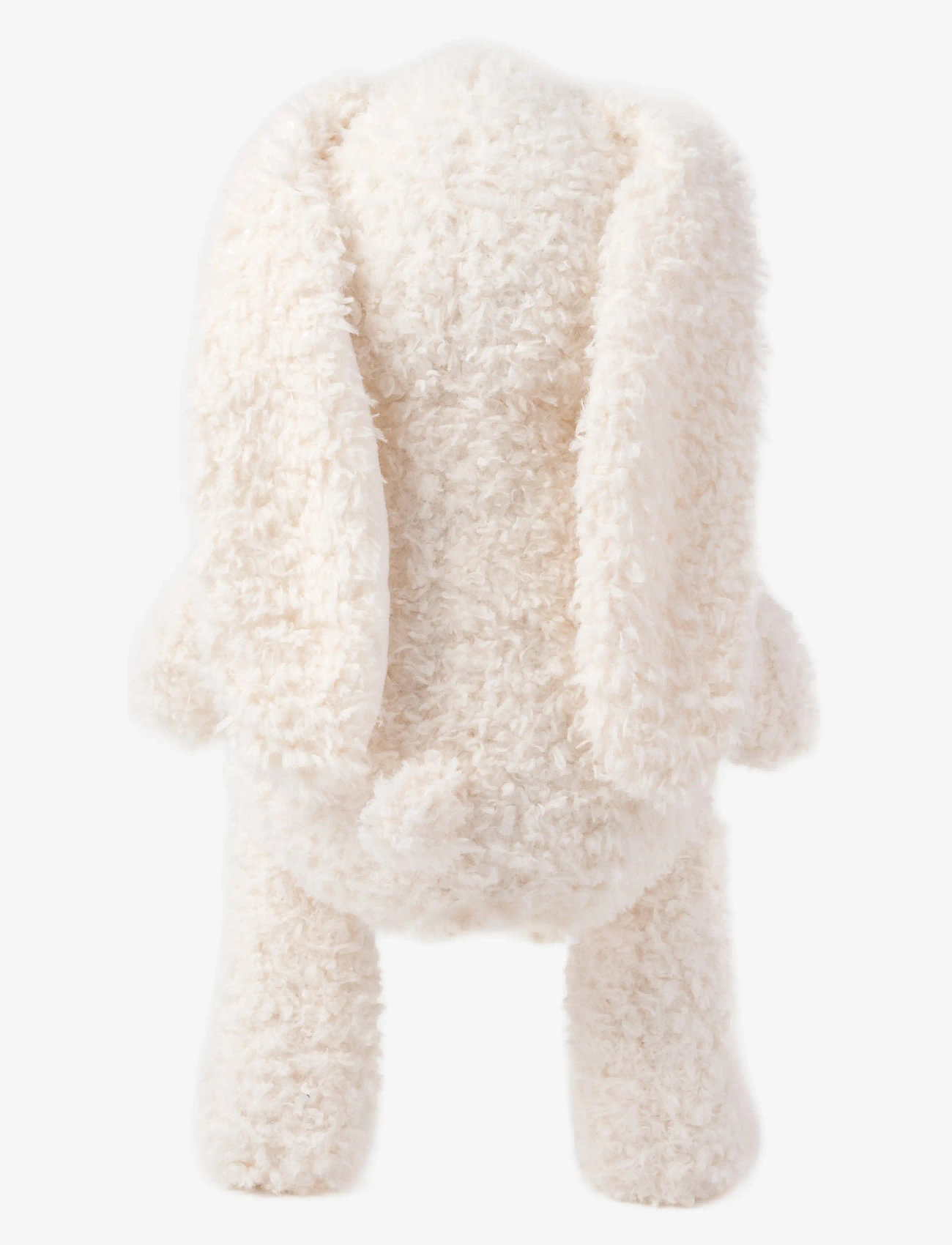 Teddykompaniet - Retro pals, Kanin, Stor - stuffed animals - white - 5