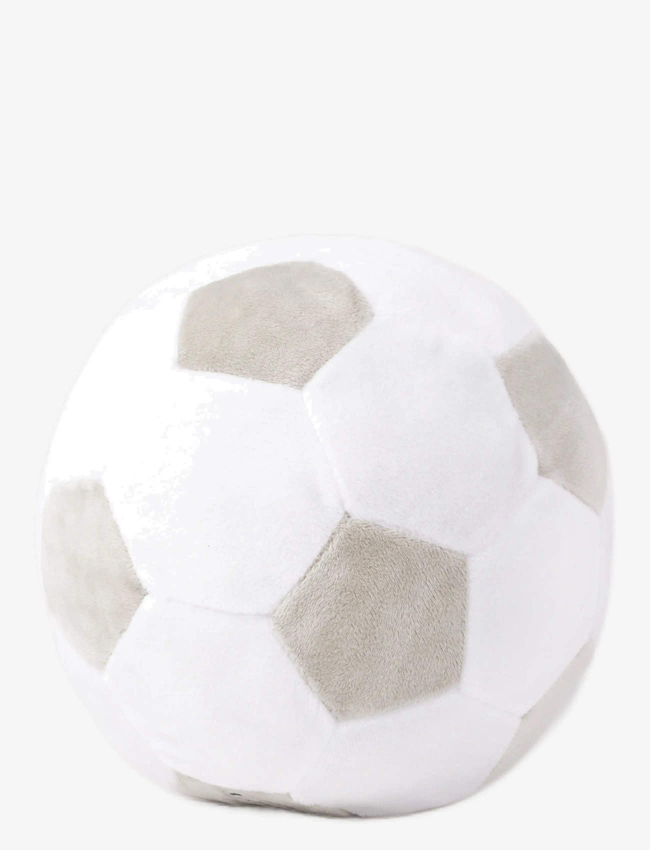 Teddykompaniet - Fotboll, Mjukis - plüschspielzeug - white - 2