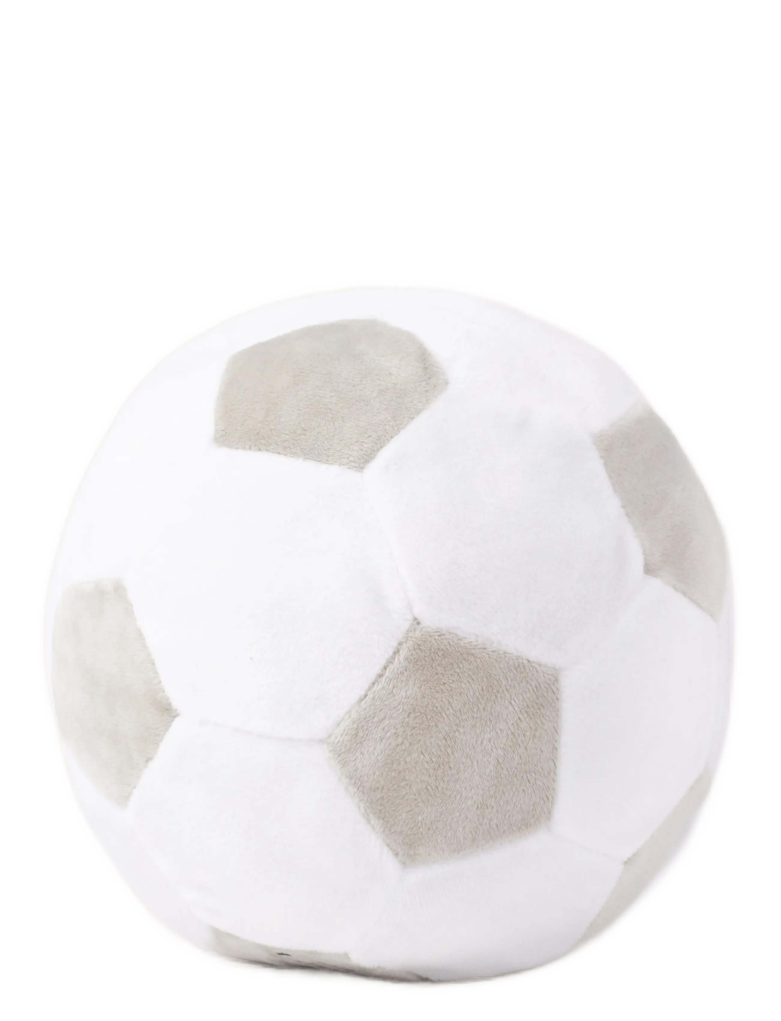 Teddykompaniet - Fotboll, Mjukis - pluszowe zabawki - white - 2