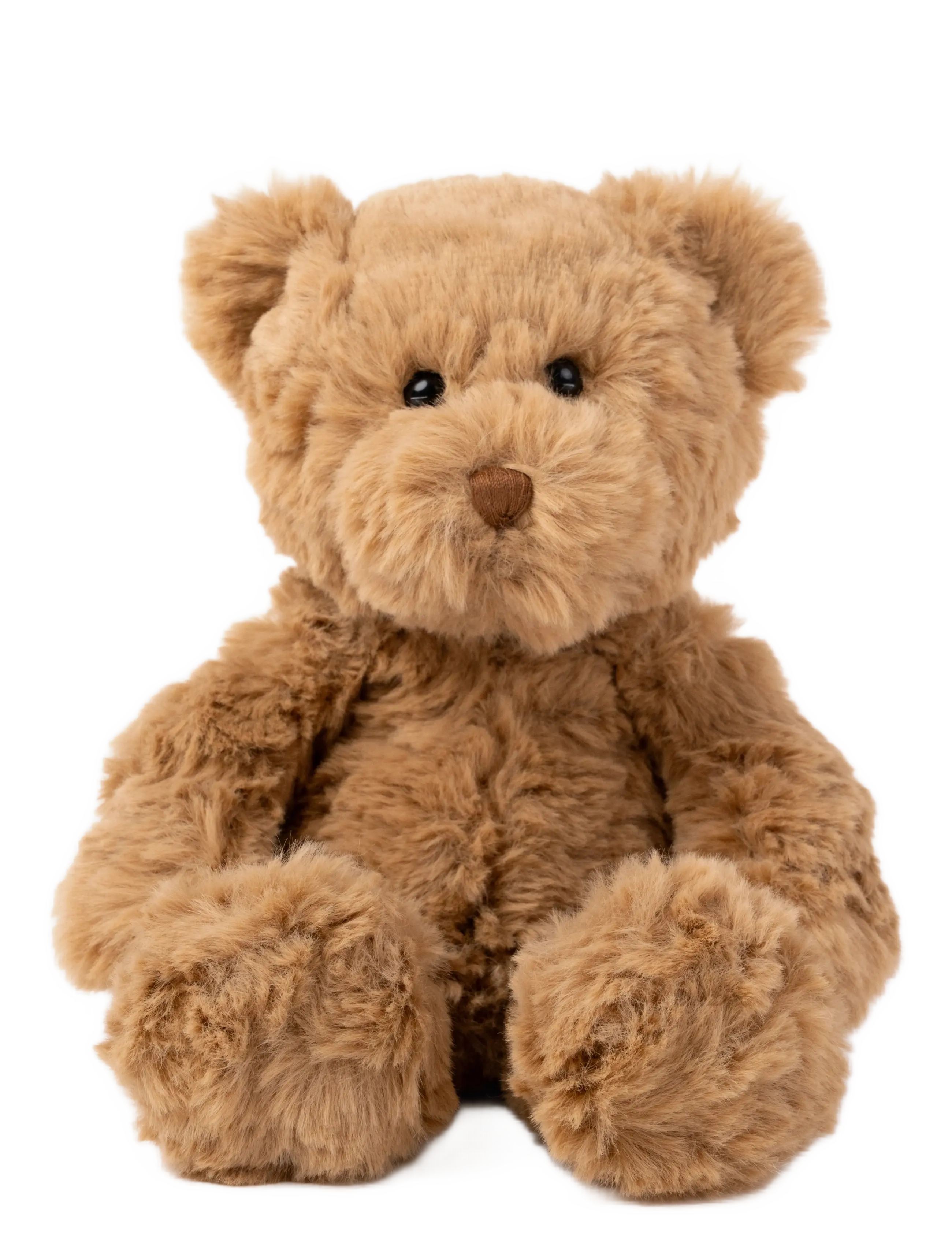 Teddykompaniet Sture, Brun, Liten - Soft toys - BROWN / brown