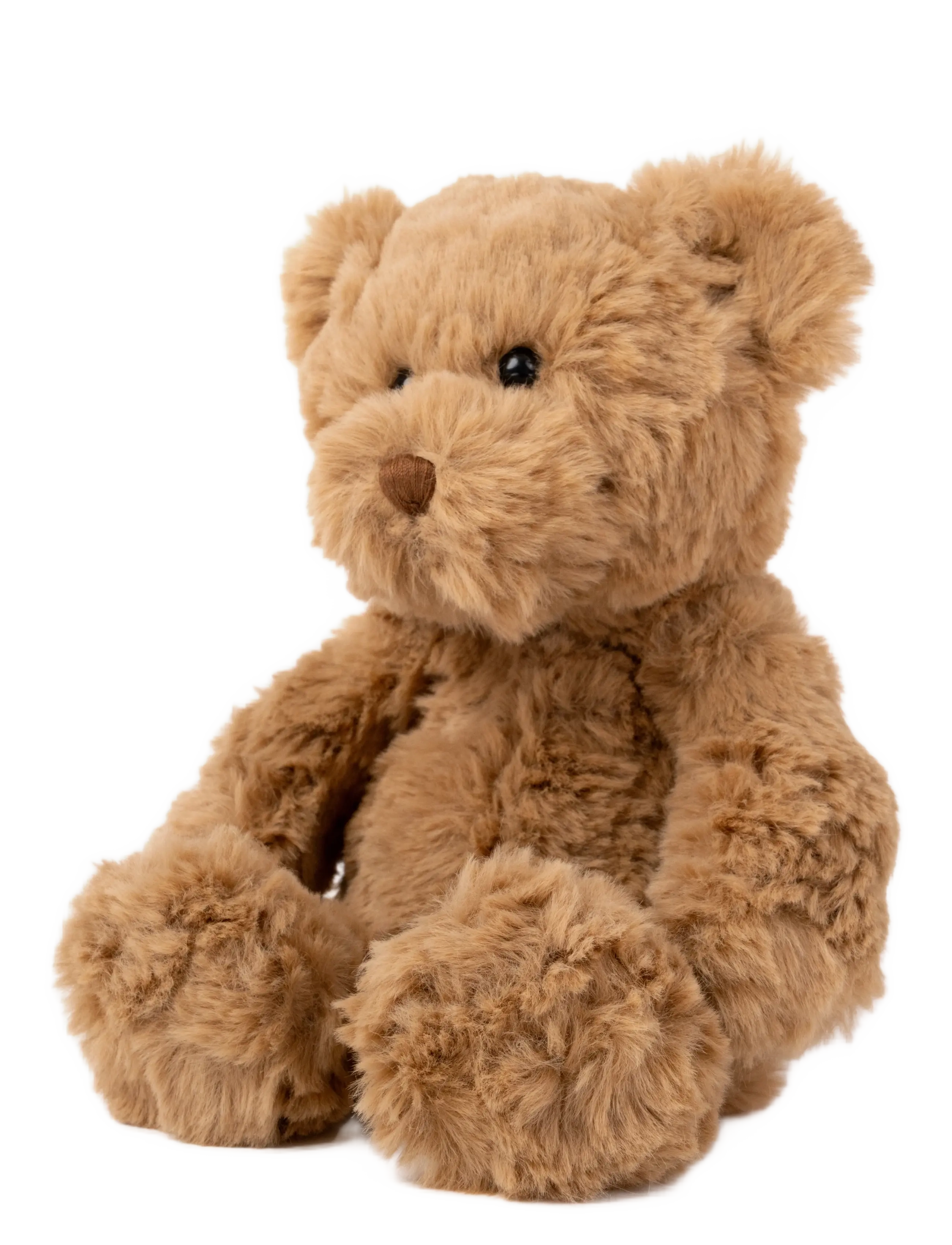 Teddykompaniet - Sture, Brun, Liten - kaisukarud - brown - 1