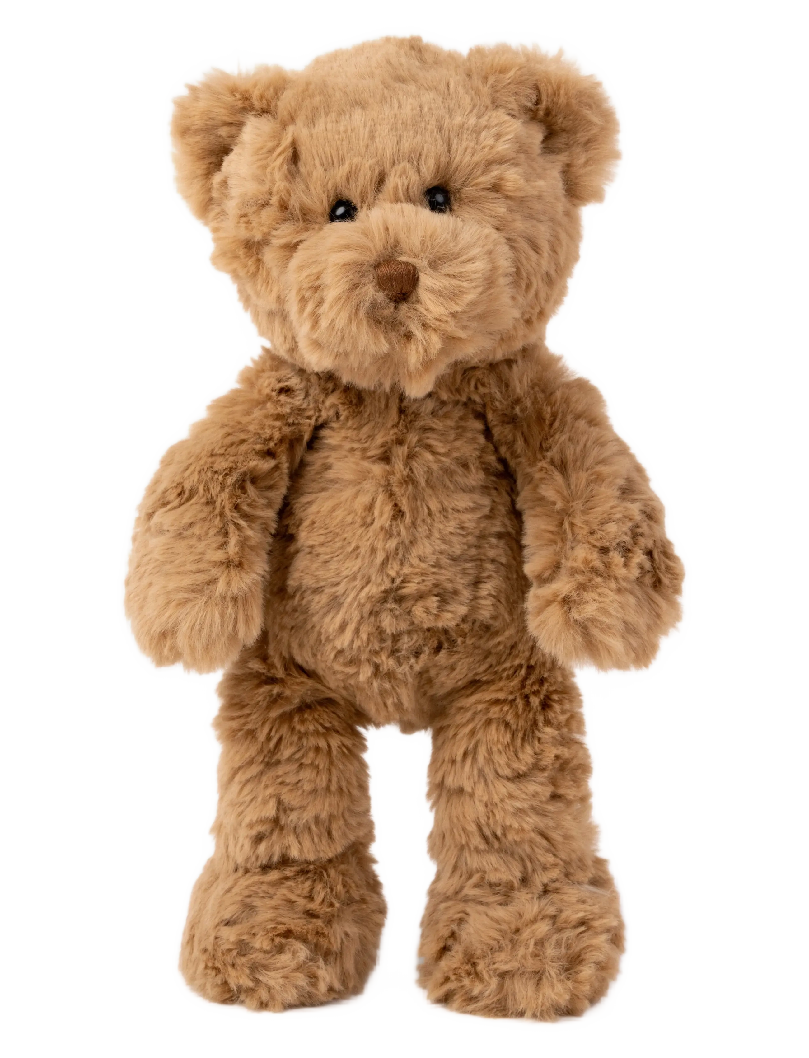 Teddykompaniet - Sture, Brun, Liten - kaisukarud - brown - 3