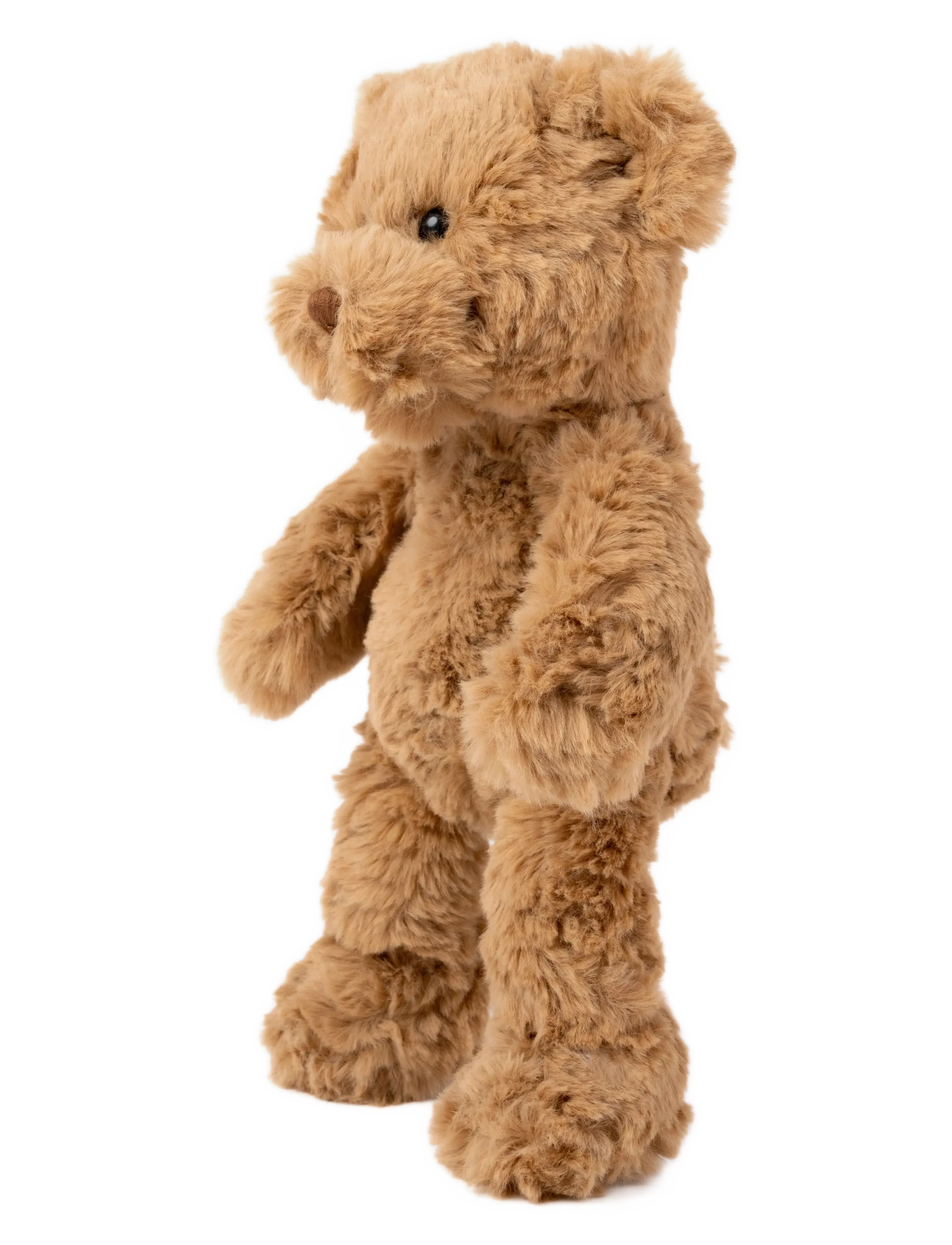Teddykompaniet - Sture, Brun, Liten - kaisukarud - brown - 4