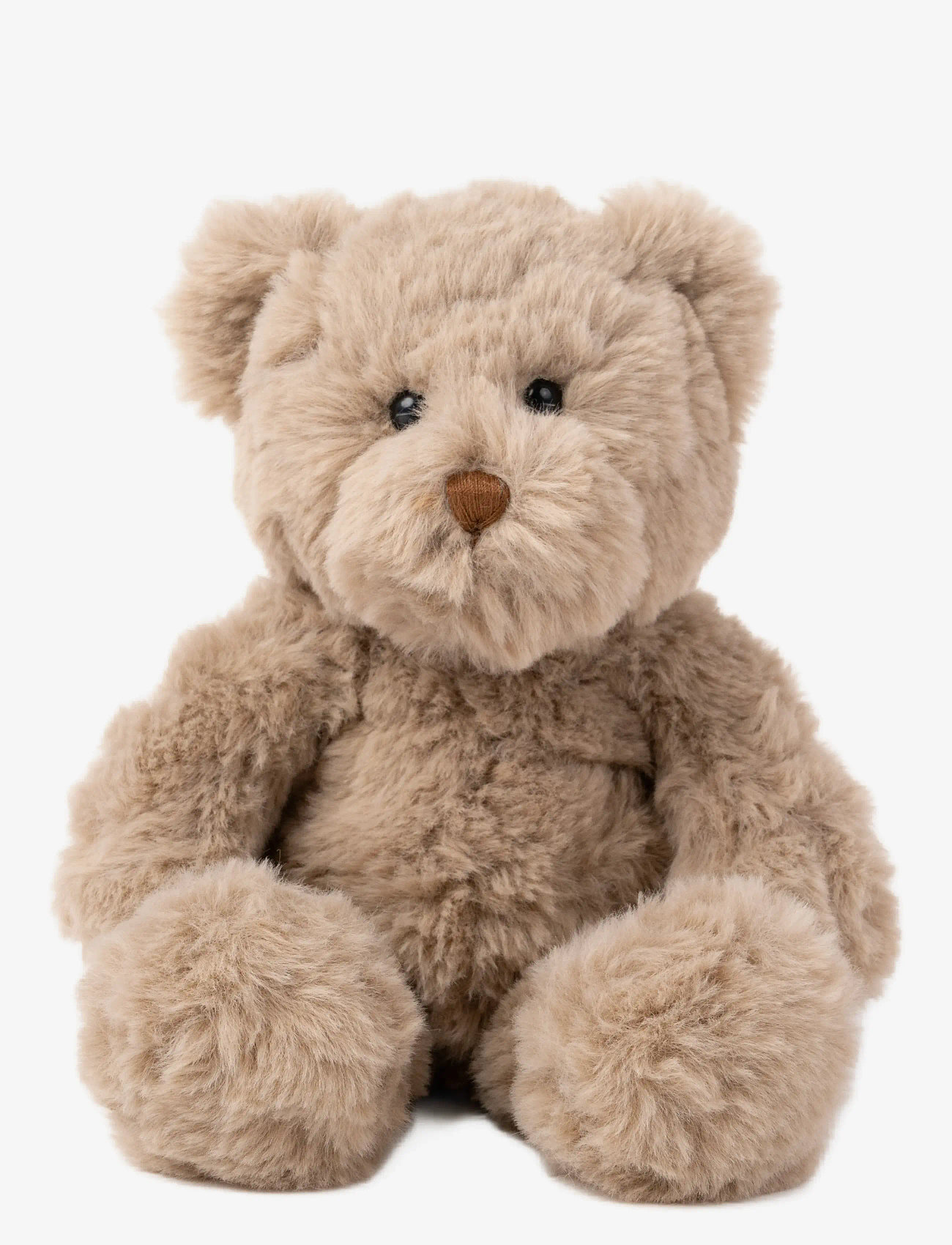 Teddykompaniet - Sture, Greige, Liten - kaisukarud - grey - 0