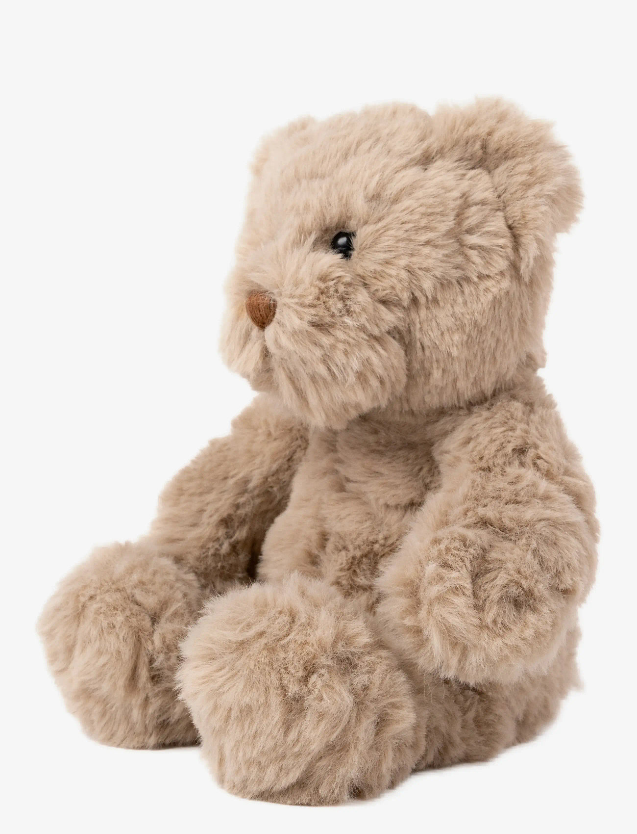 Teddykompaniet - Sture, Greige, Liten - kaisukarud - grey - 1