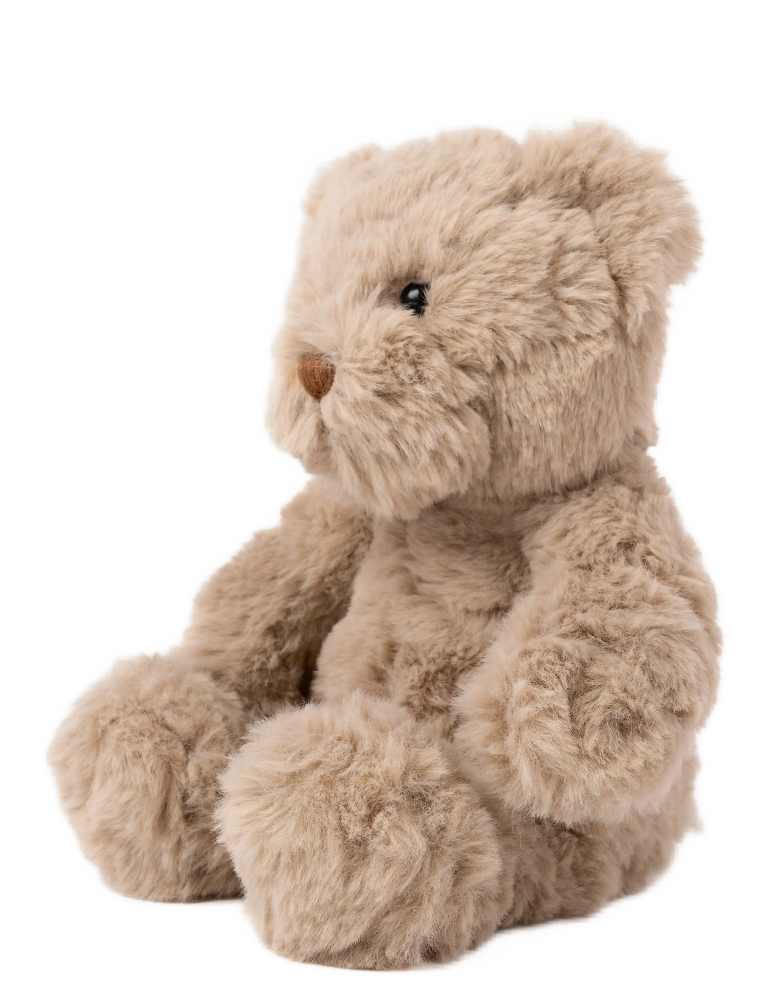 Teddykompaniet - Sture, Greige, Liten - teddybären - grey - 1