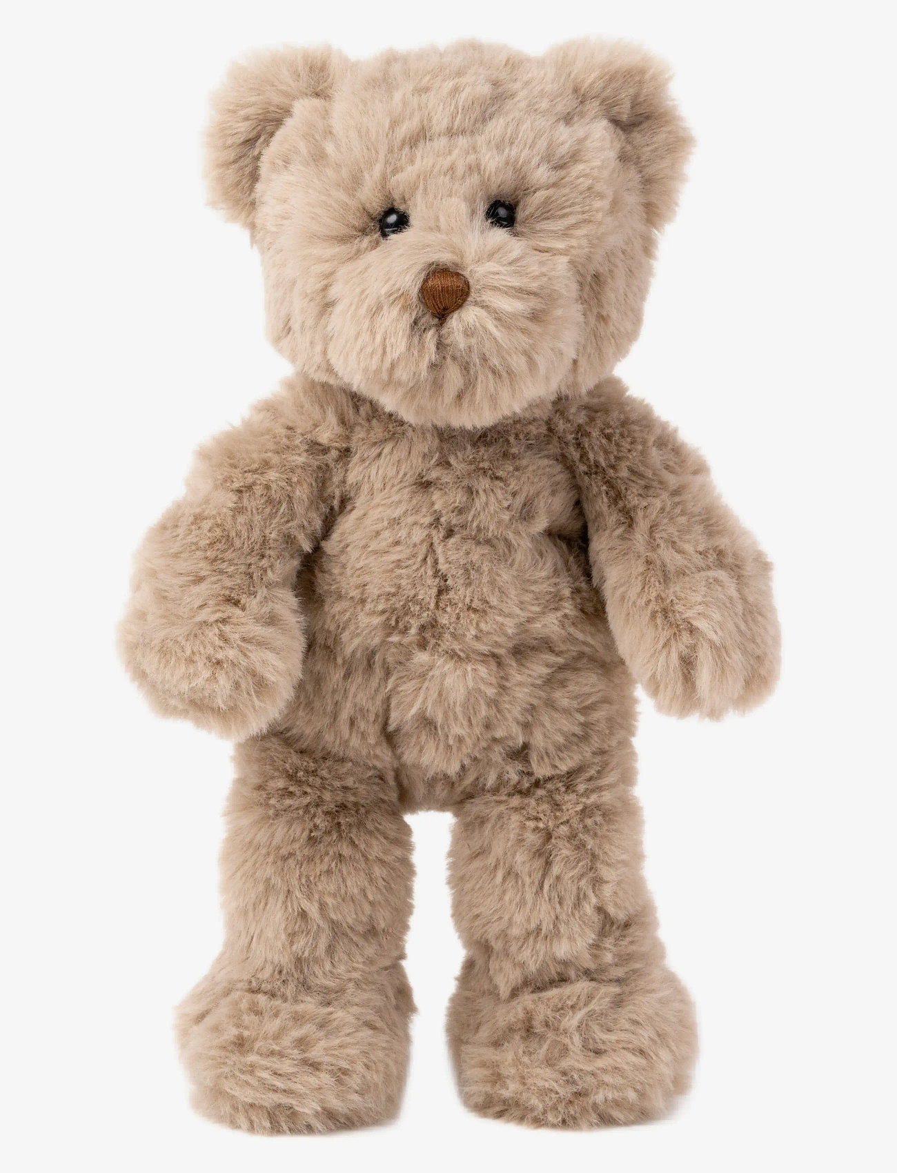 Teddykompaniet - Sture, Greige, Liten - kaisukarud - grey - 3