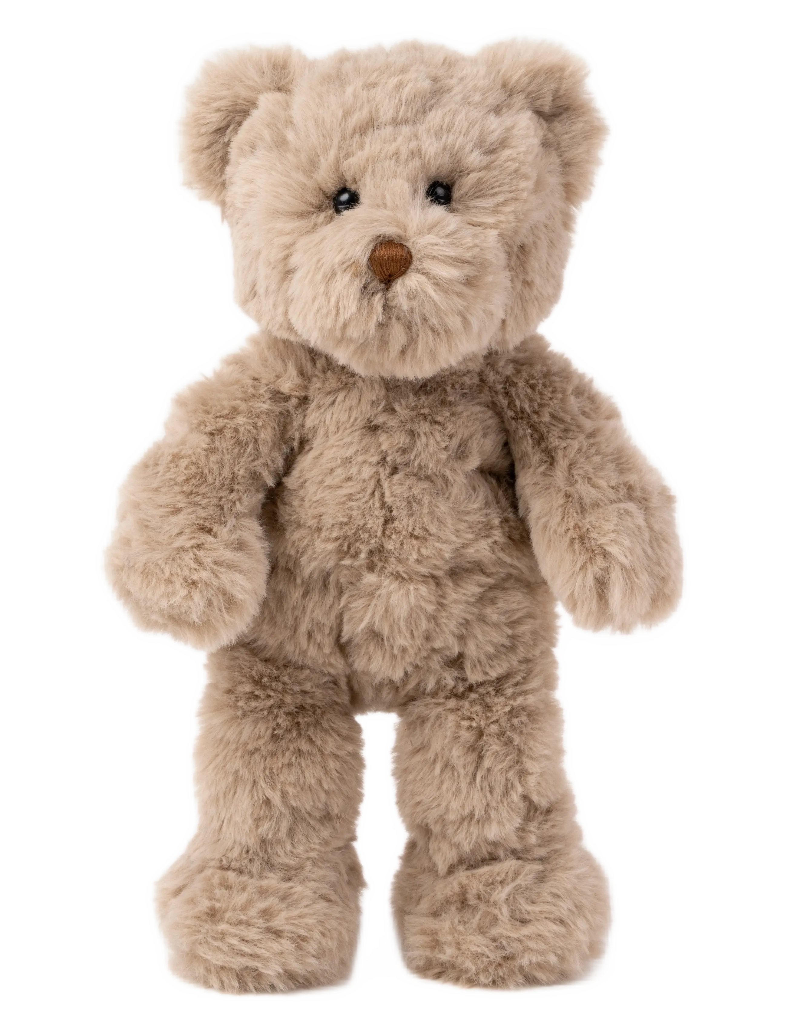 Teddykompaniet - Sture, Greige, Liten - teddybären - grey - 3