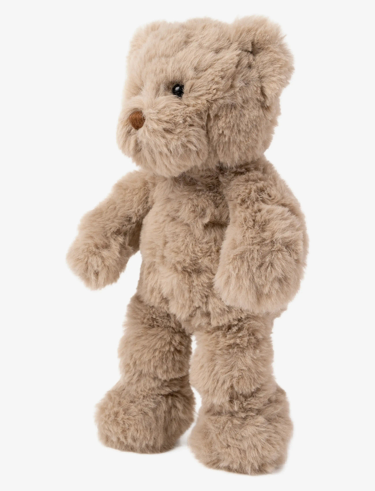 Teddykompaniet - Sture, Greige, Liten - kaisukarud - grey - 4