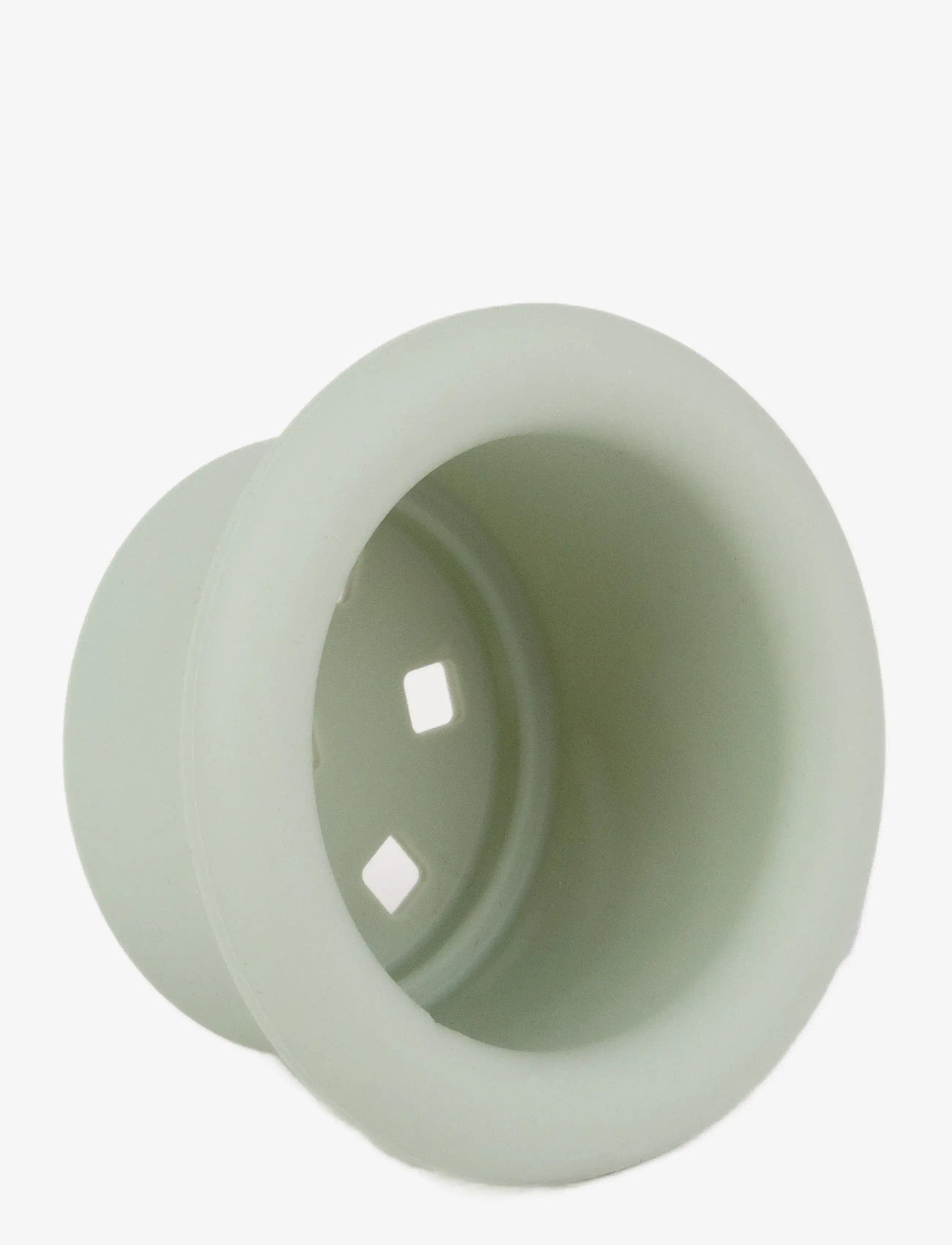 Teddykompaniet - Stapelleksak Nalle, Silikon - torniklotsid - multi coloured - 5