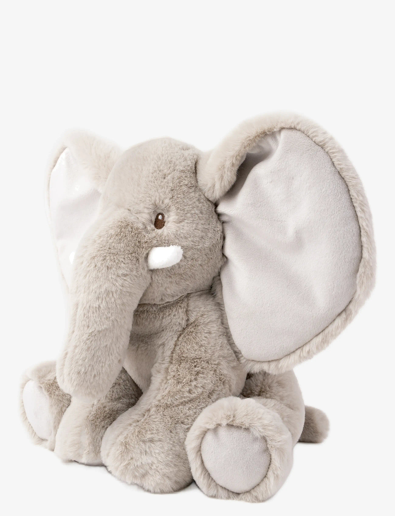 Teddykompaniet - Sebbe, Elefant, Grå - mjuka leksaker - grey - 1