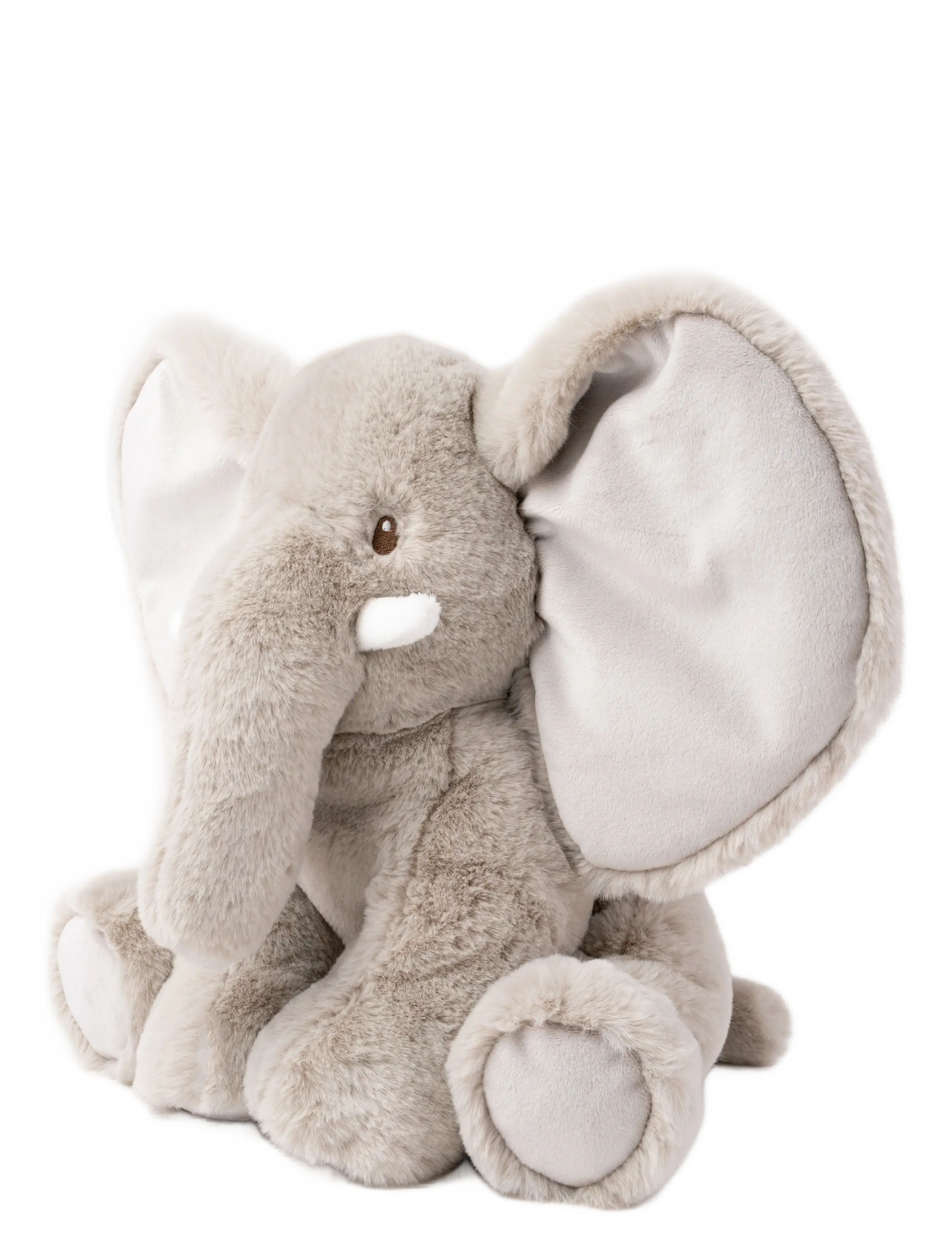 Teddykompaniet - Sebbe, Elefant, Grå - pehmoeläimet - grey - 1