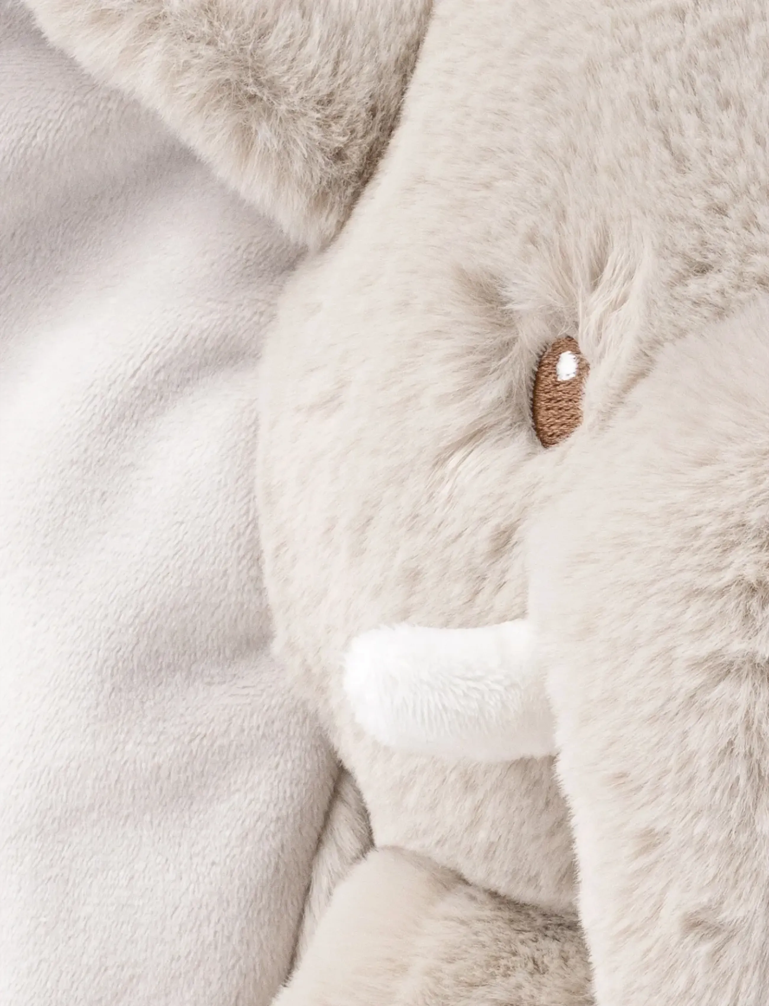 Teddykompaniet - Sebbe, Elefant, Grå - pehmoeläimet - grey - 3