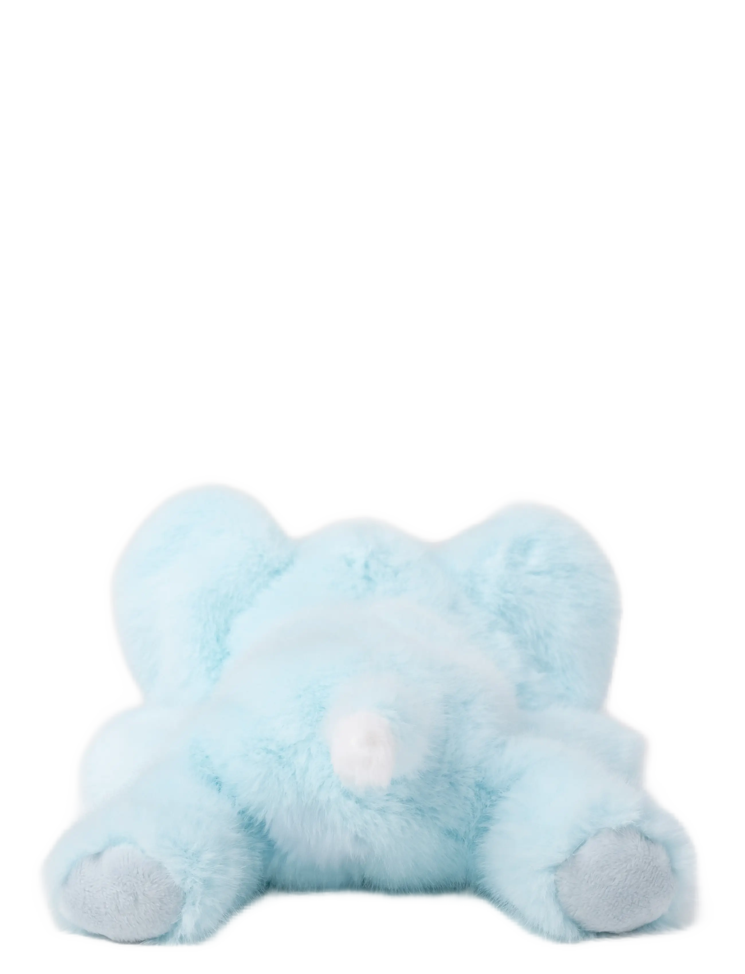 Teddykompaniet - Liggande Elefant, Ljusblå - animaux en peluche - blue - 3