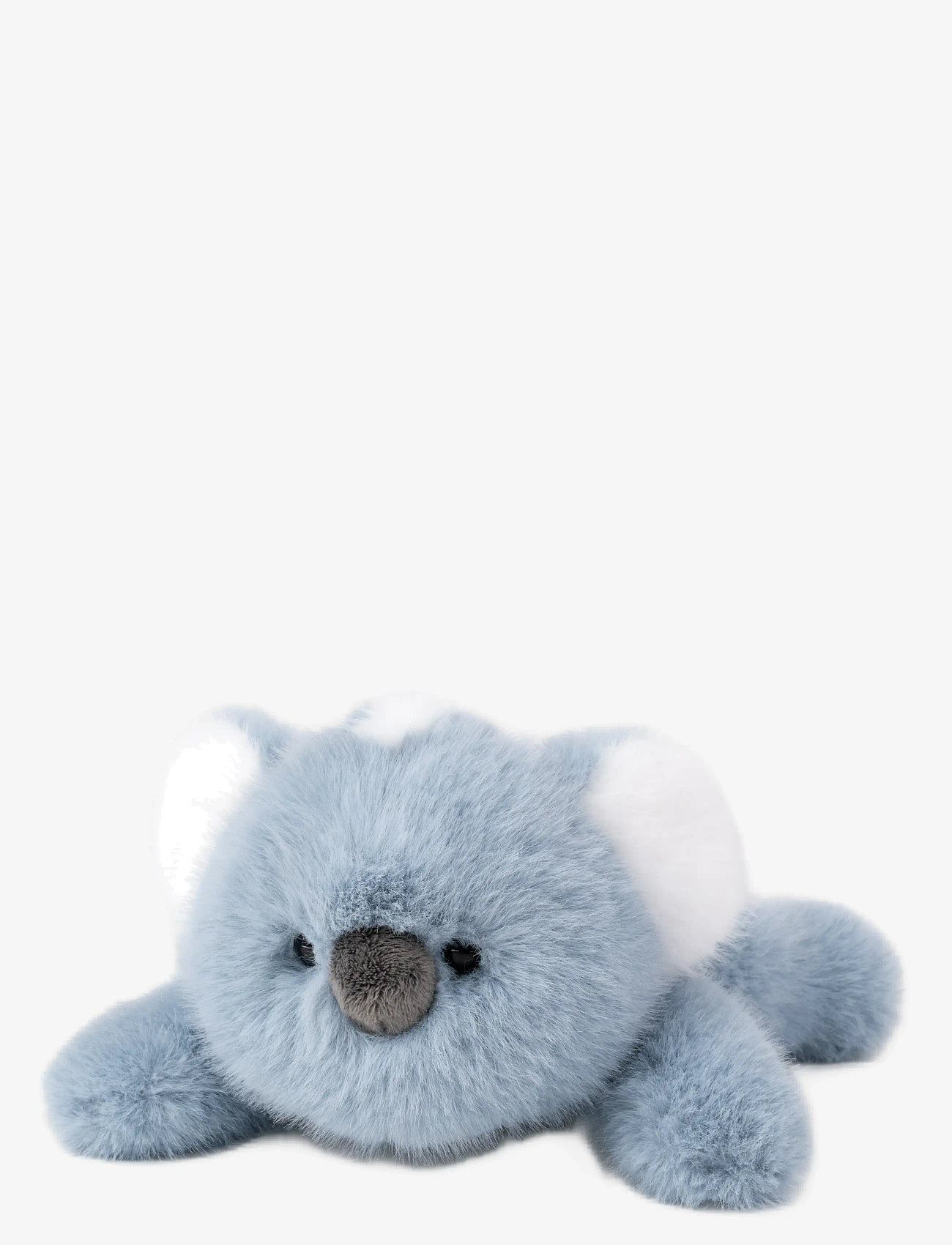 Teddykompaniet - Liggande Koala, Grå - stuffed animals - grey - 0