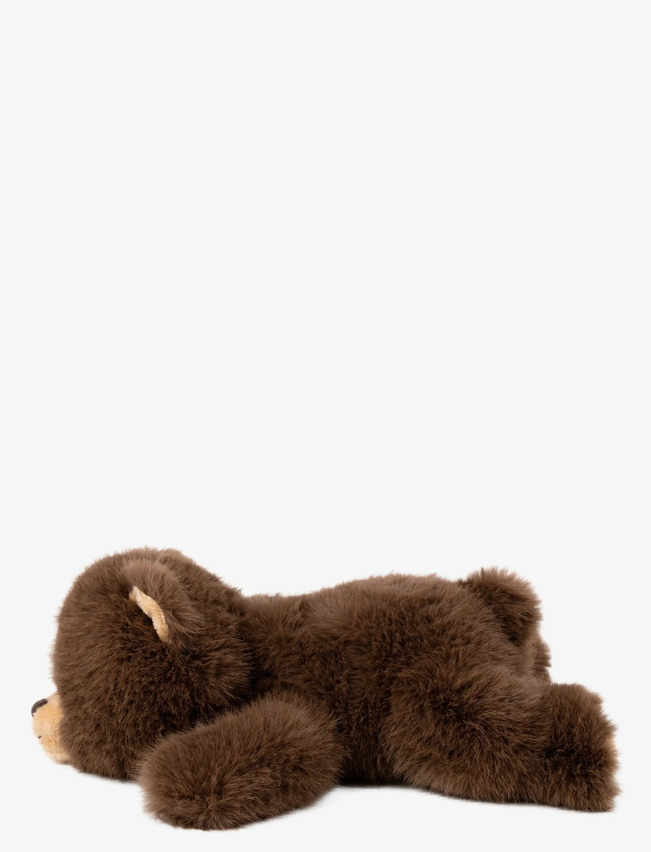 Teddykompaniet - Liggande Björn, Brun - teddybjørne - brown - 1