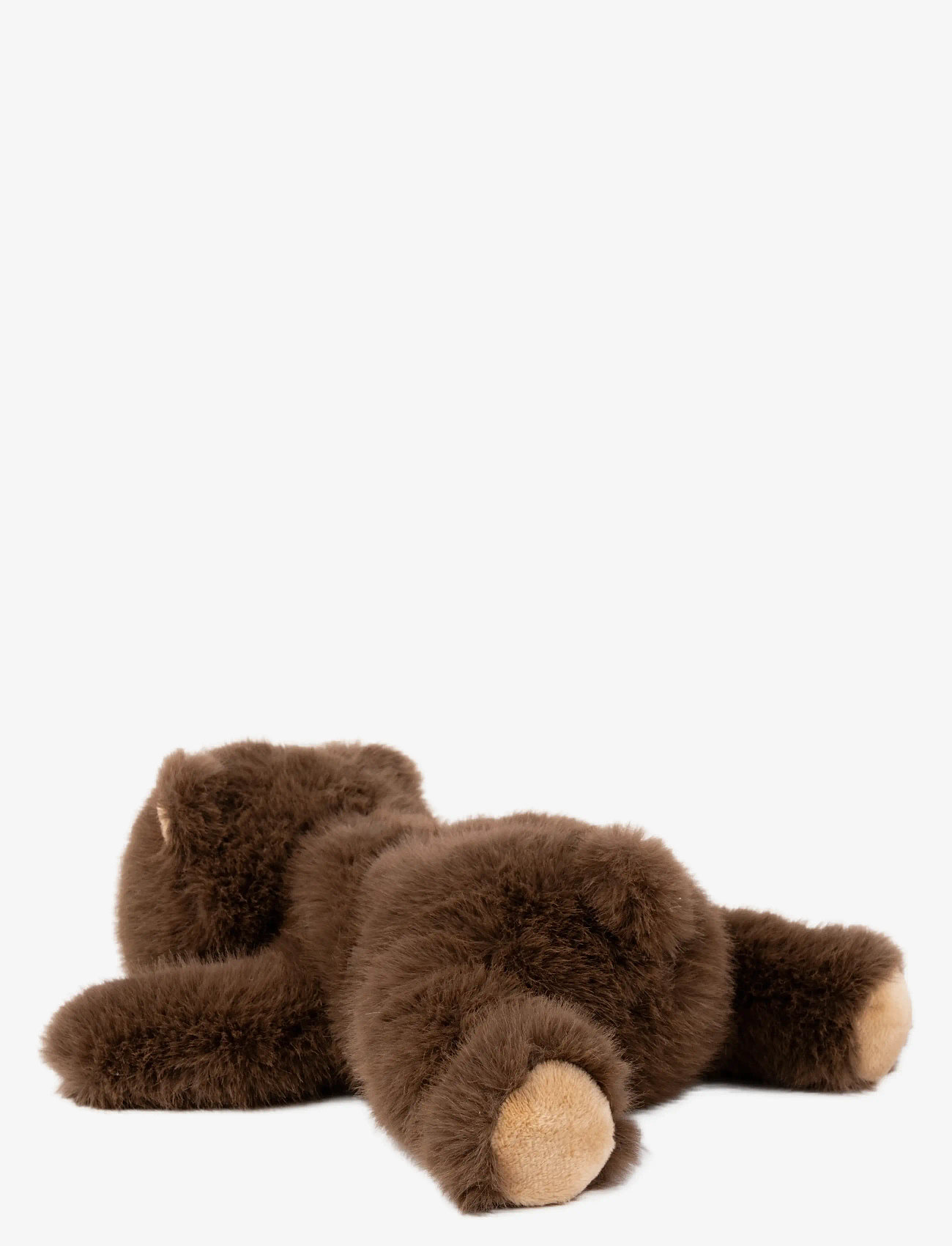 Teddykompaniet - Liggande Björn, Brun - teddybjørne - brown - 2