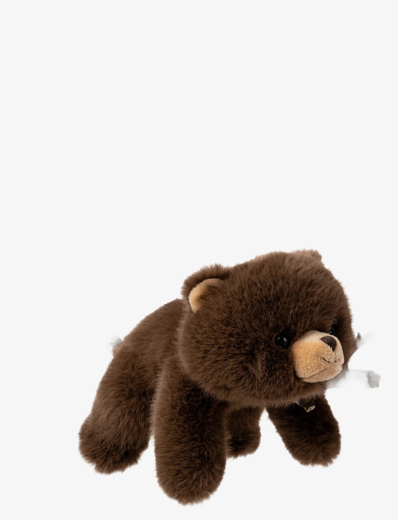Teddykompaniet - Liggande Björn, Brun - teddybjørne - brown - 3