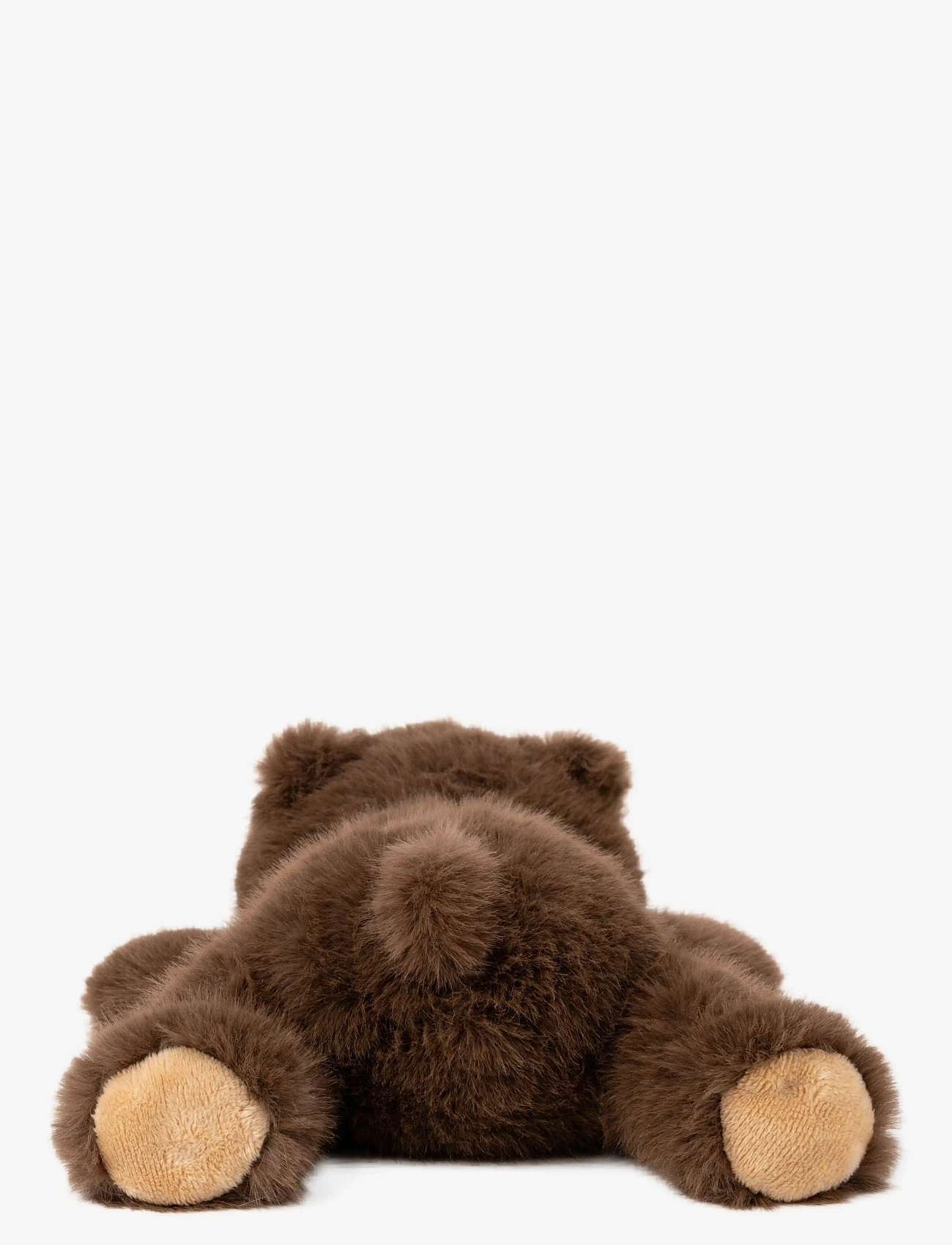 Teddykompaniet - Liggande Björn, Brun - teddybjørne - brown - 4
