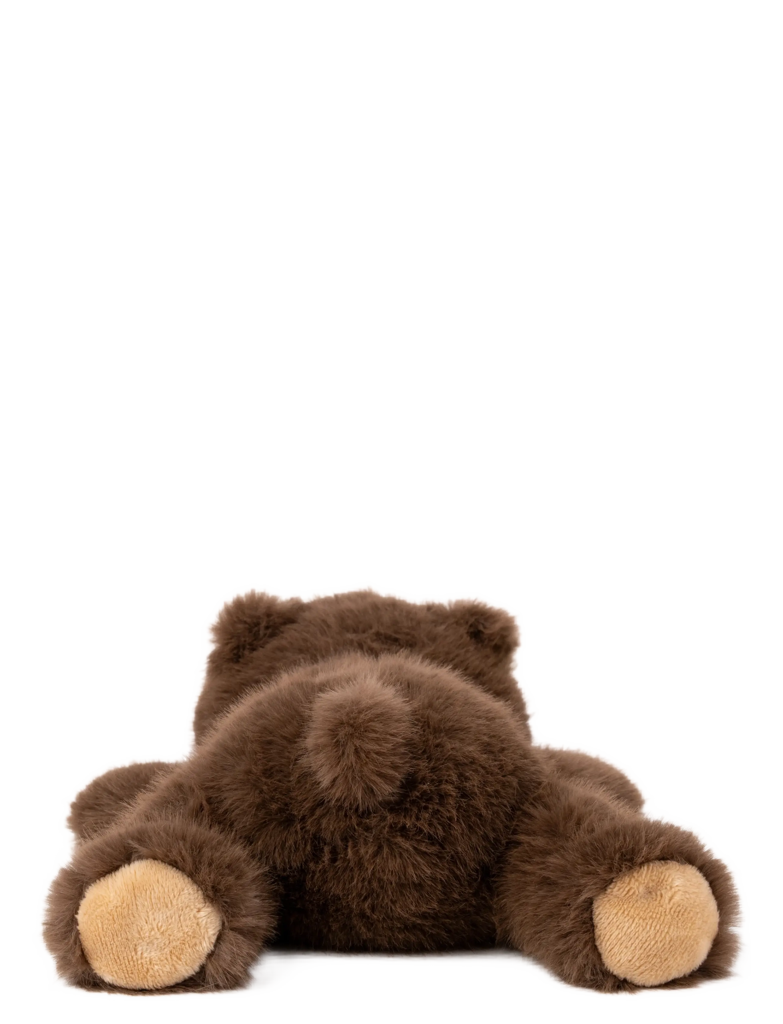 Teddykompaniet - Liggande Björn, Brun - nallar - brown - 4