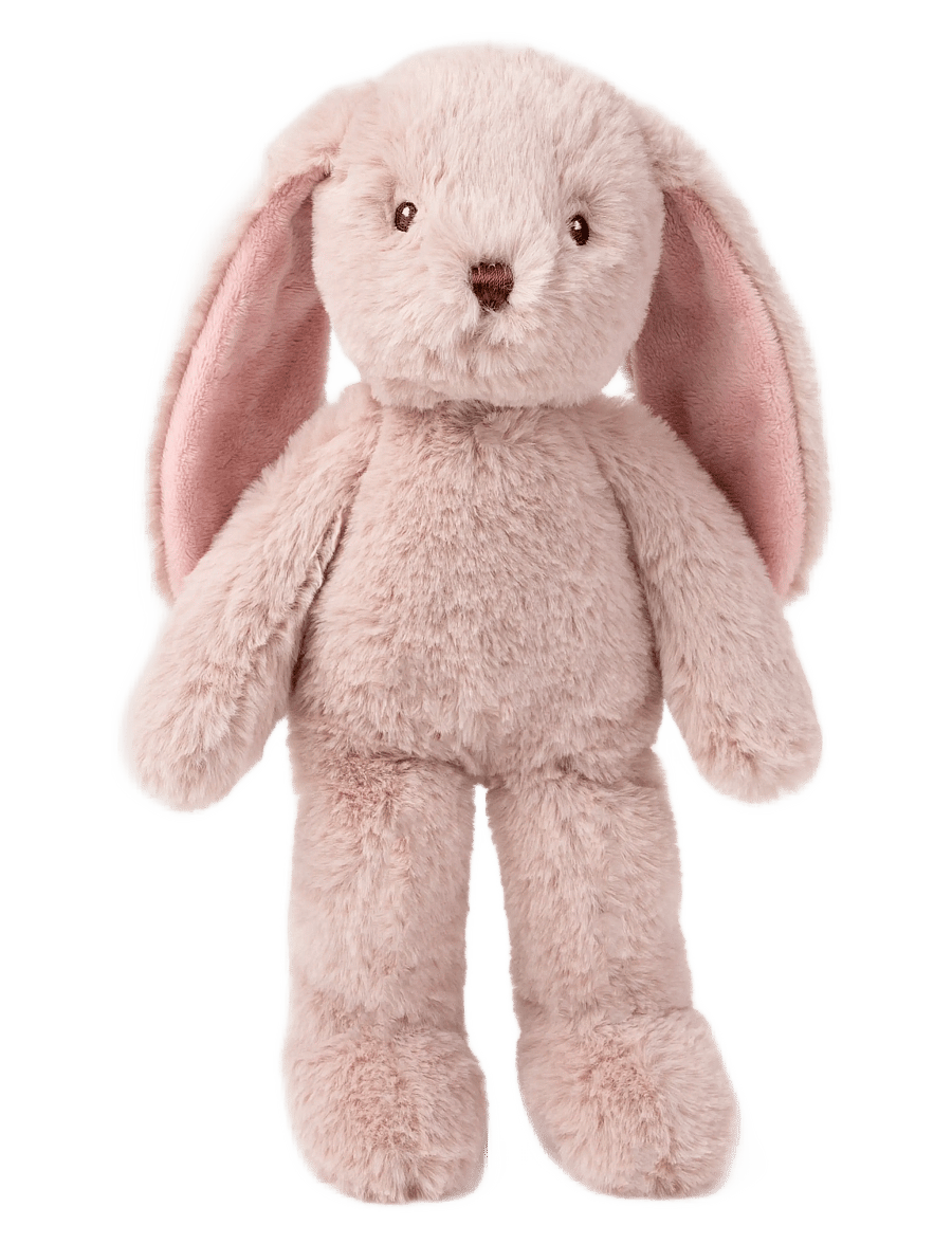 Teddykompaniet - Svea, Liten, Dimrosa - kuscheltiere - pink - 0