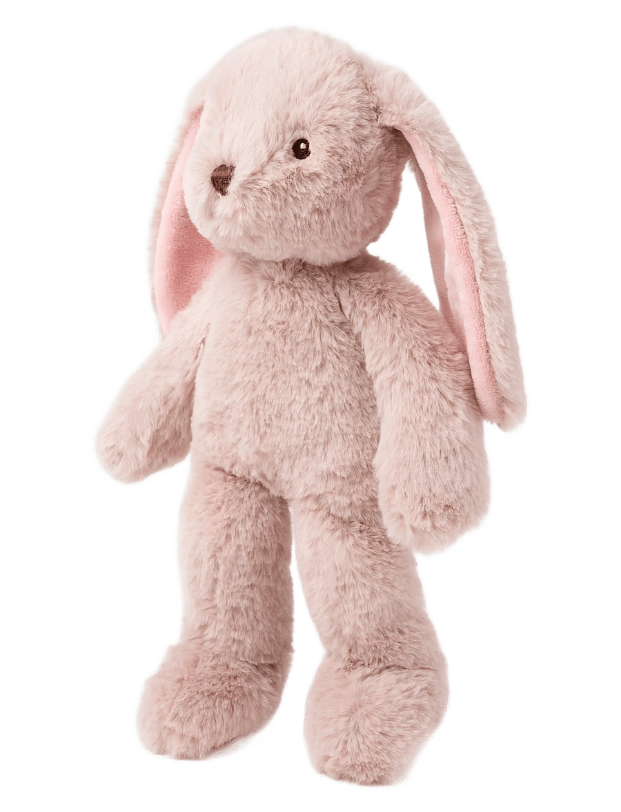 Teddykompaniet - Svea, Liten, Dimrosa - kuscheltiere - pink - 1