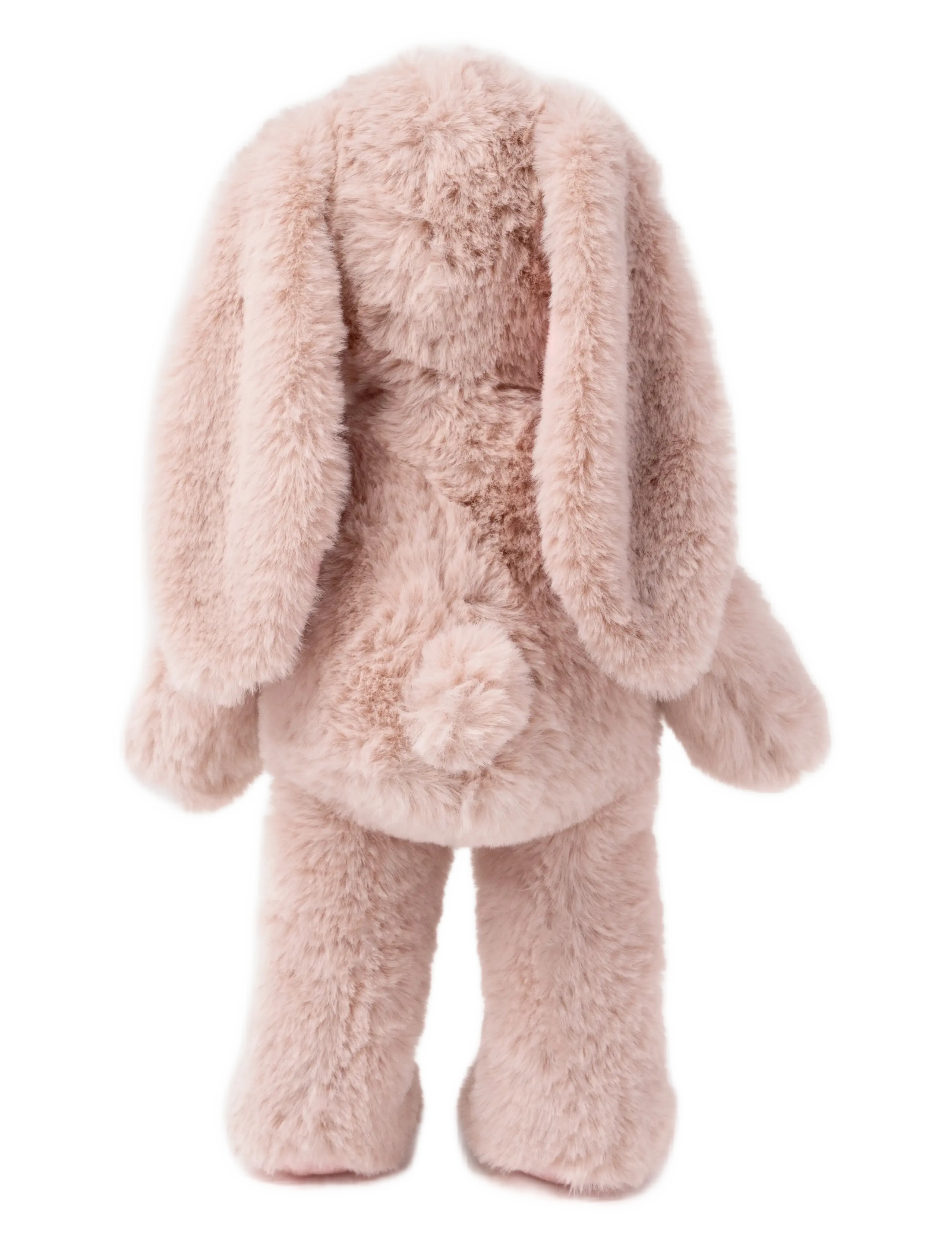 Teddykompaniet - Svea, Liten, Dimrosa - kuscheltiere - pink - 2