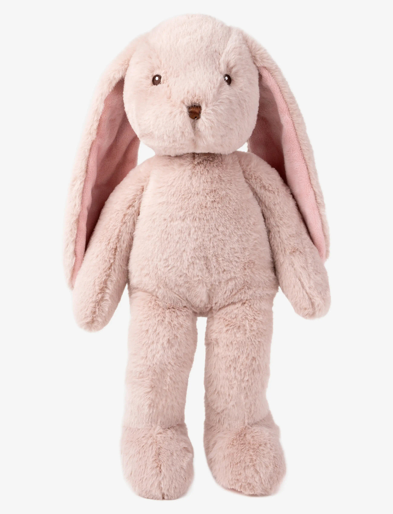 Teddykompaniet - Svea, Stor, Dimrosa - tøjdyr - pink - 0