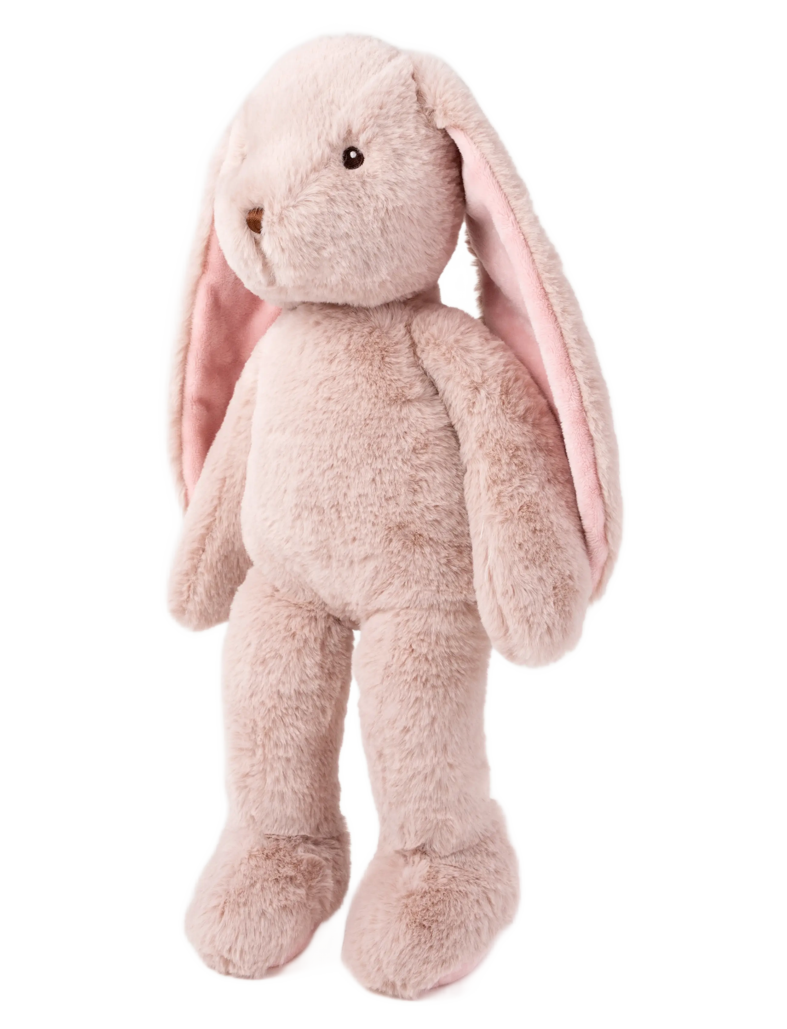 Teddykompaniet - Svea, Stor, Dimrosa - mjukisdjur - pink - 1