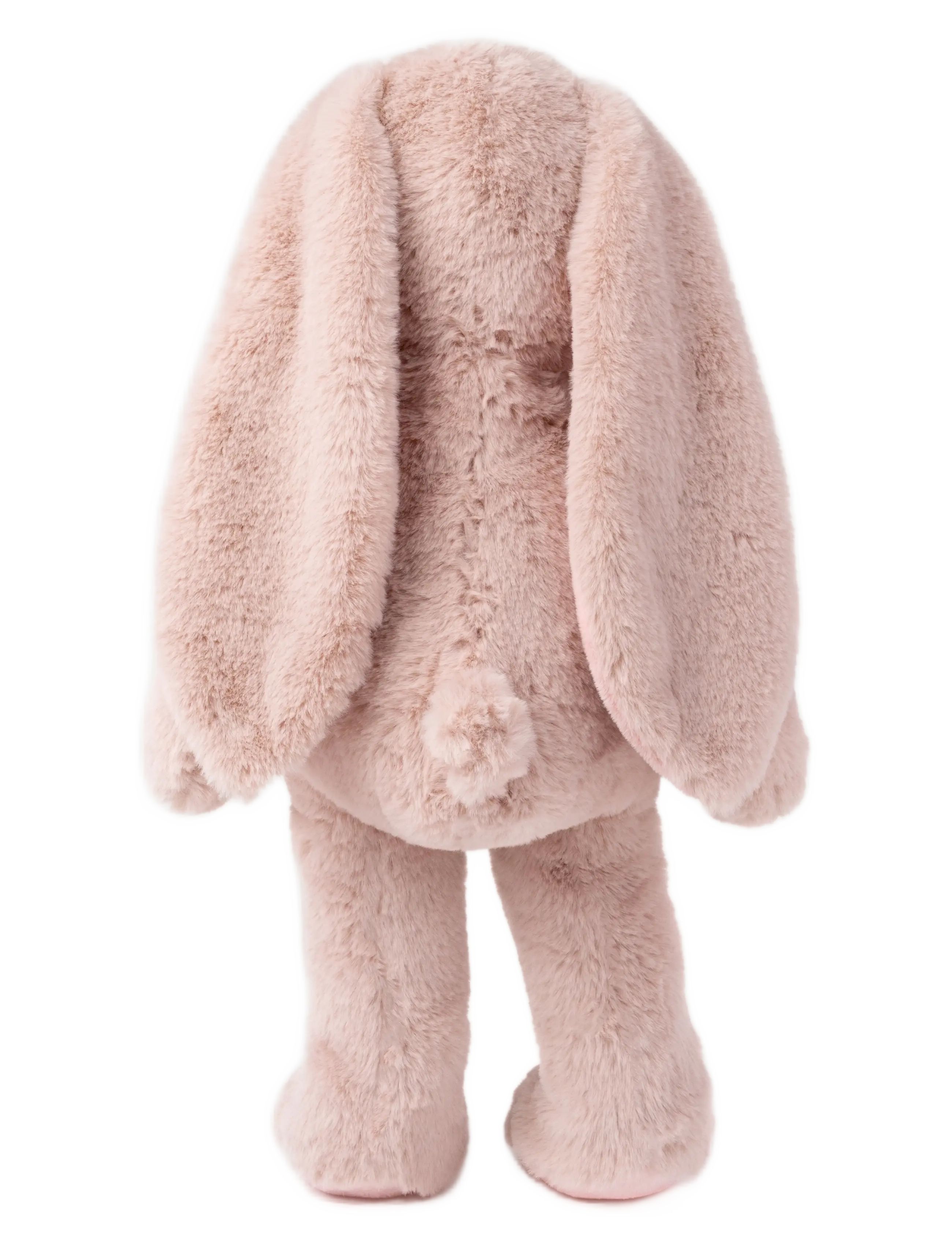Teddykompaniet - Svea, Stor, Dimrosa - mjukisdjur - pink - 2