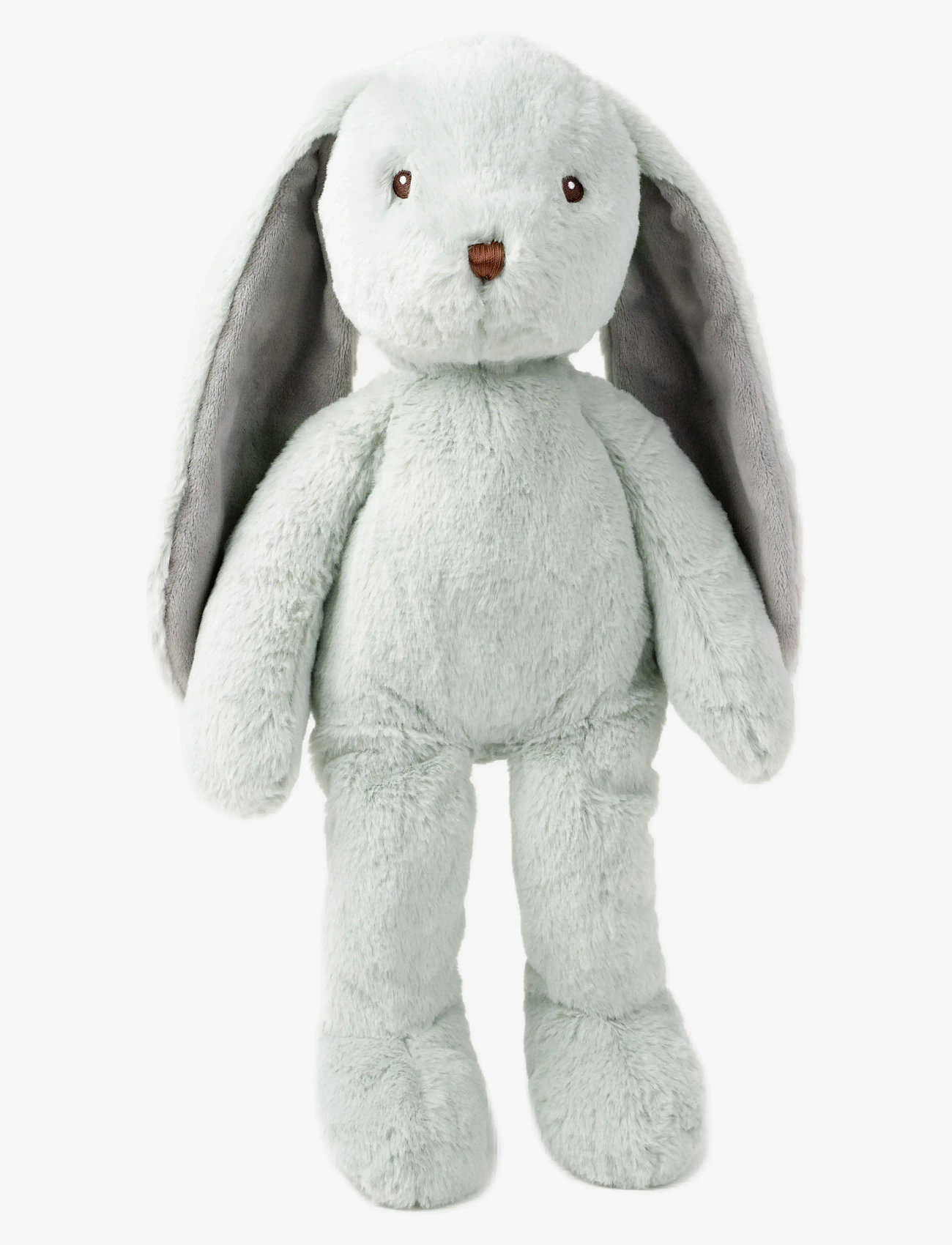 Teddykompaniet - Svea, Stor, Ljusgrön - tøjdyr - green - 0