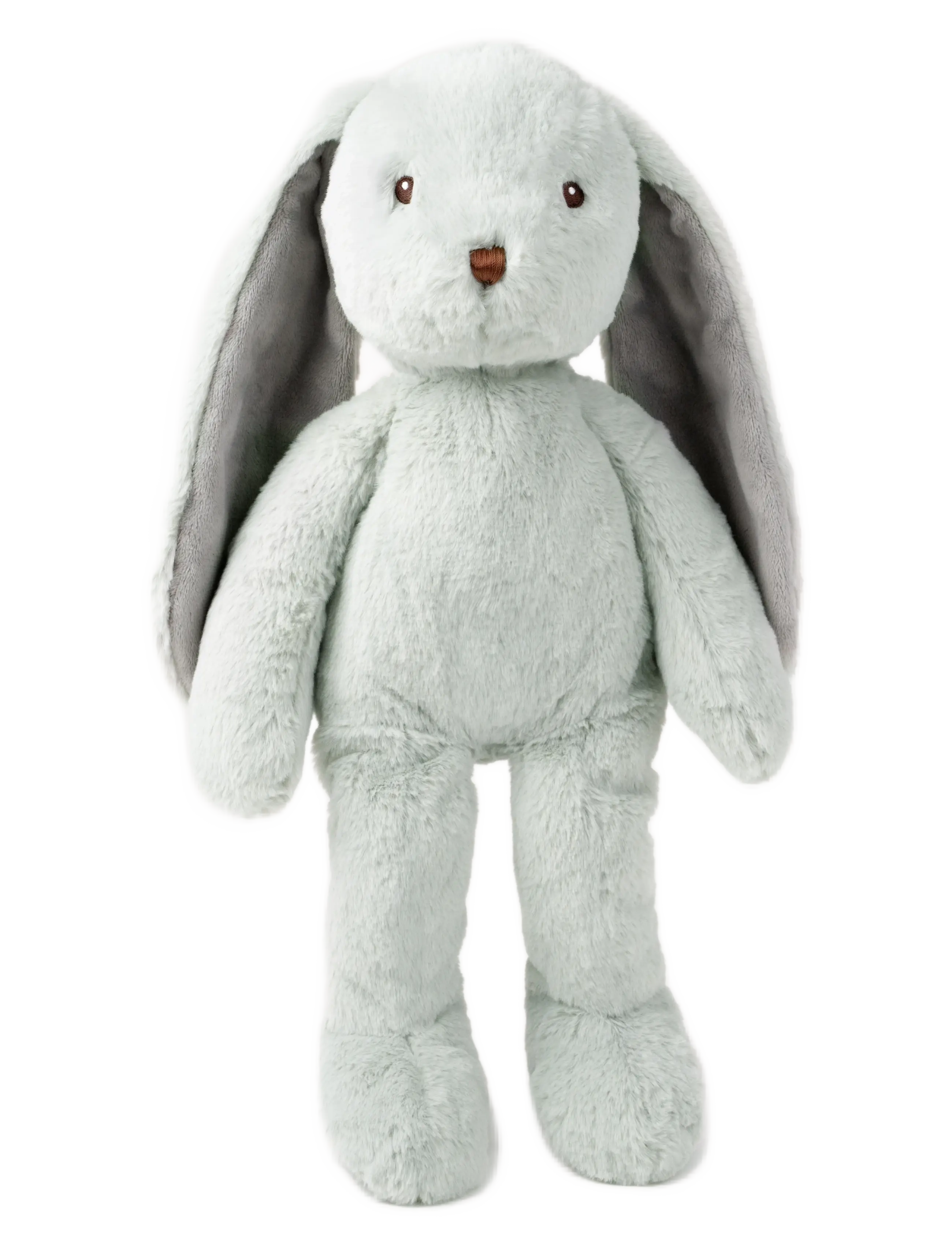 Teddykompaniet Svea, Stor, Ljusgrön - Soft toys - GREEN / green