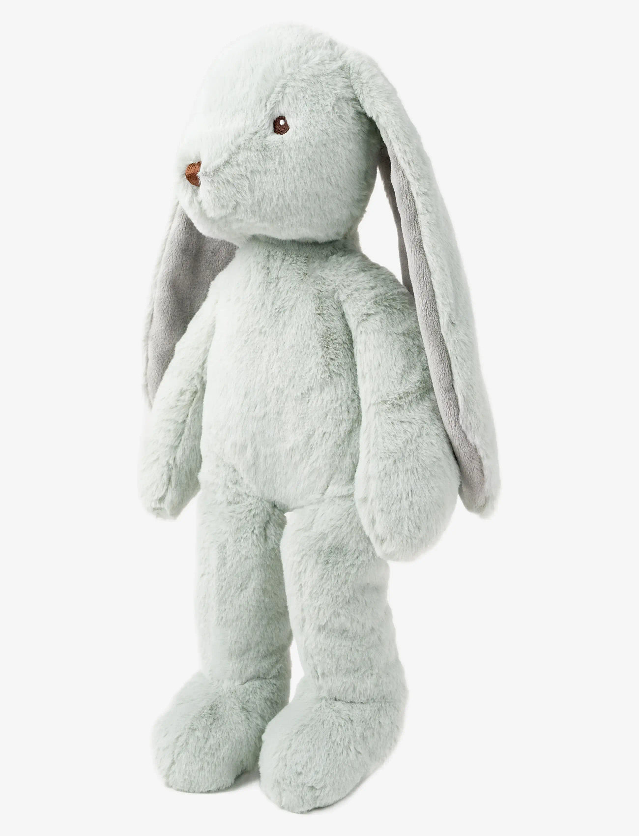 Teddykompaniet - Svea, Stor, Ljusgrön - tøjdyr - green - 1