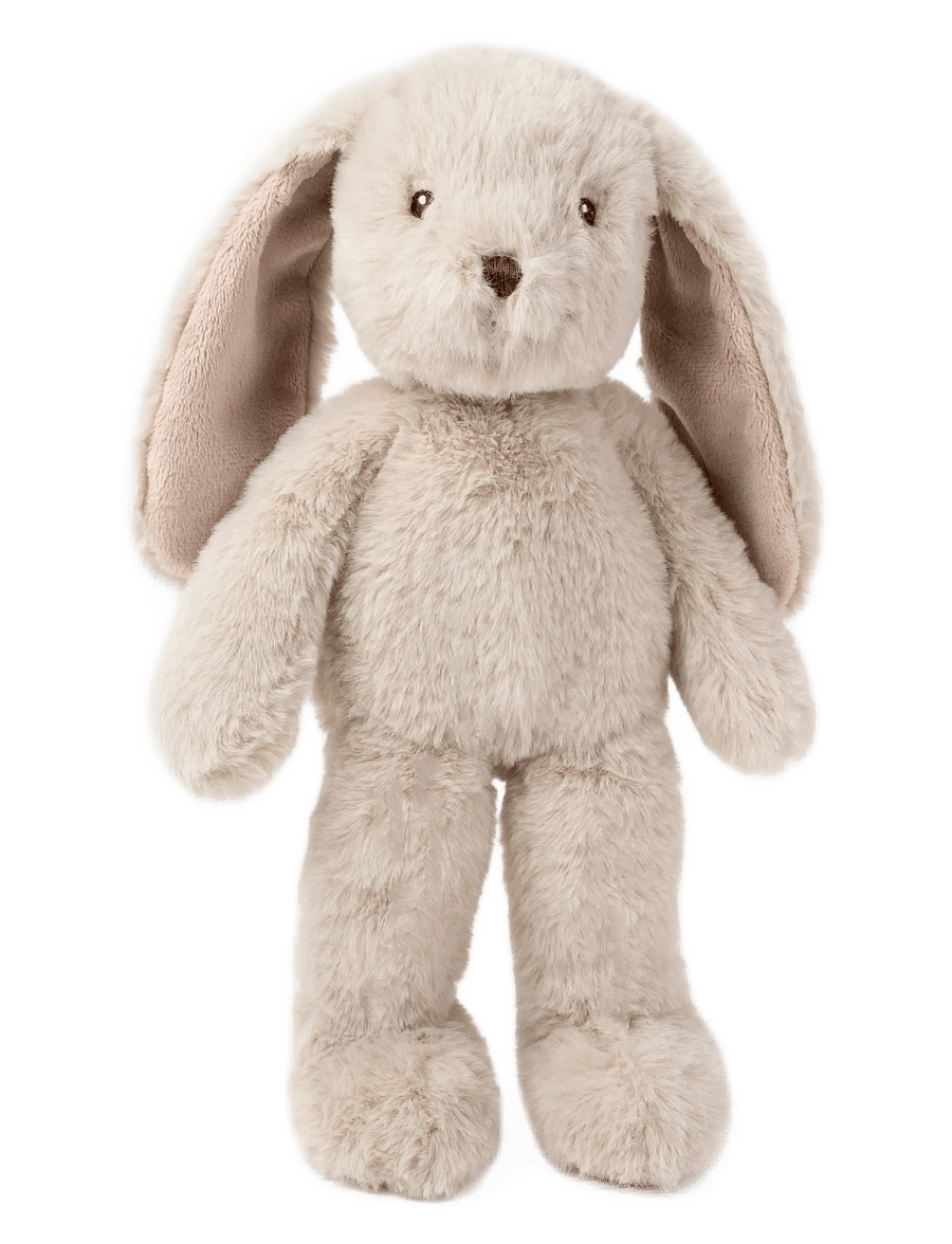 Teddykompaniet - Svea, Liten, Sand - tøjdyr - beige - 0