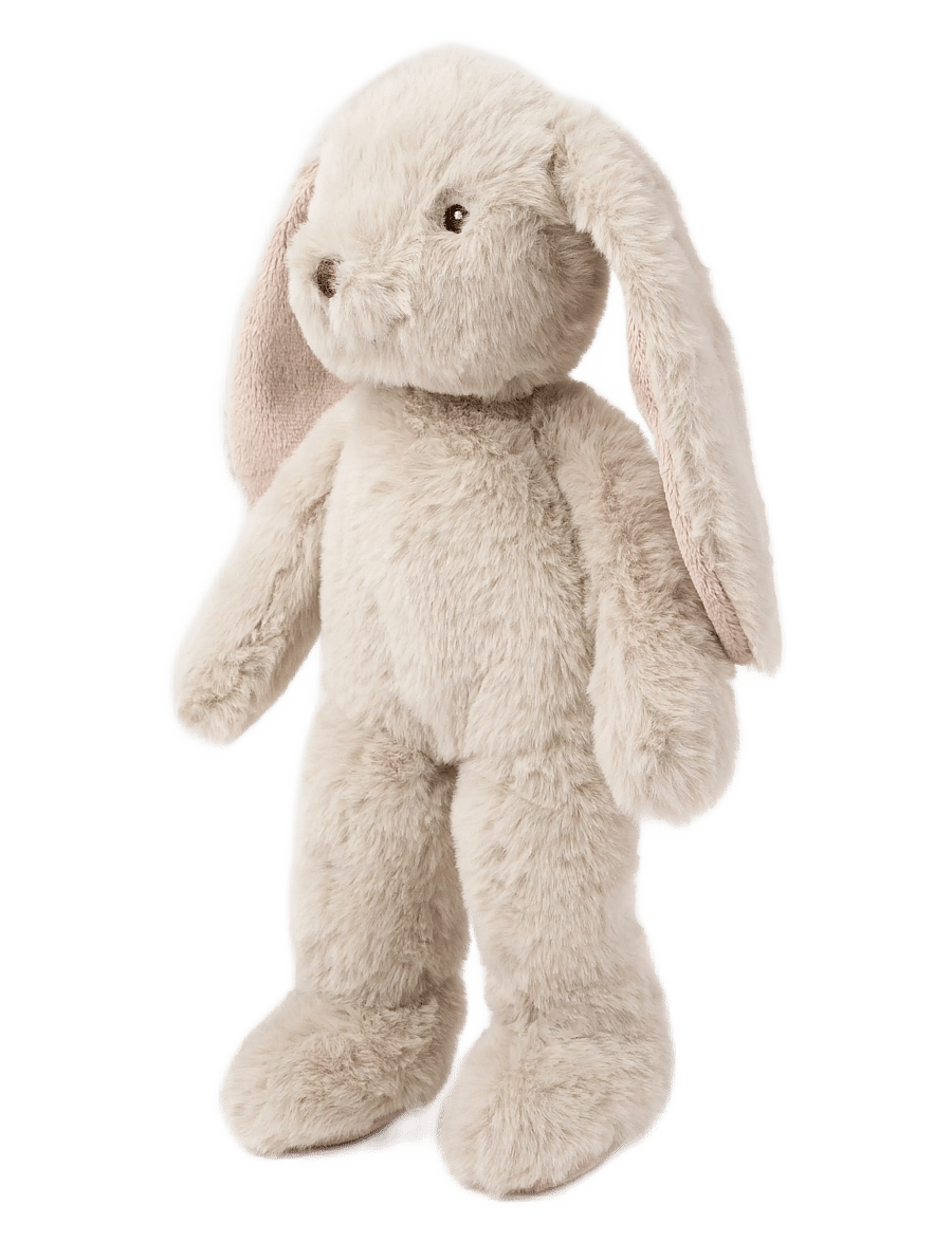 Teddykompaniet - Svea, Liten, Sand - tøjdyr - beige - 1