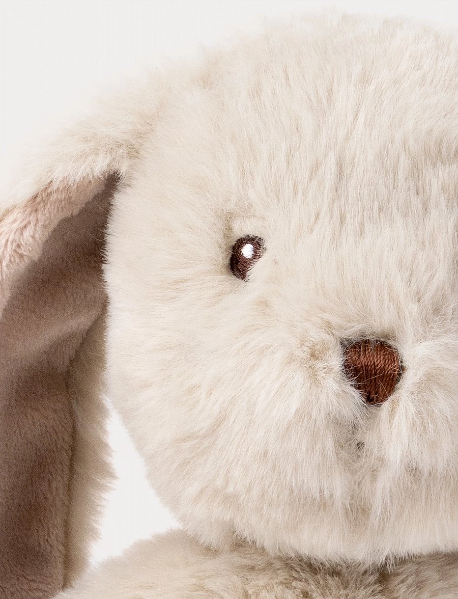 Teddykompaniet - Svea, Liten, Sand - tøjdyr - beige - 3