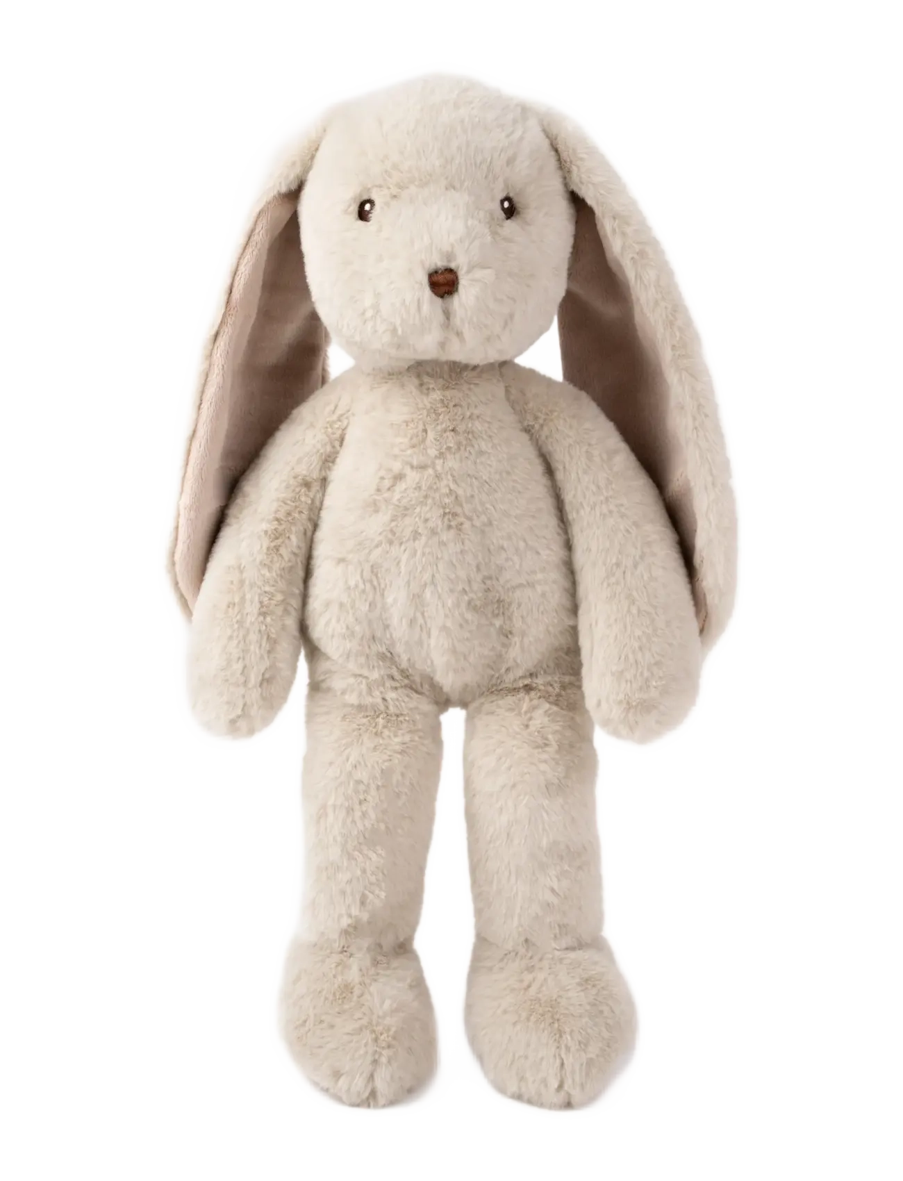 Teddykompaniet Svea, Stor, Sand, 45 cm, Soft Spielzeug, Beige - Stuffed Animals, Kinder