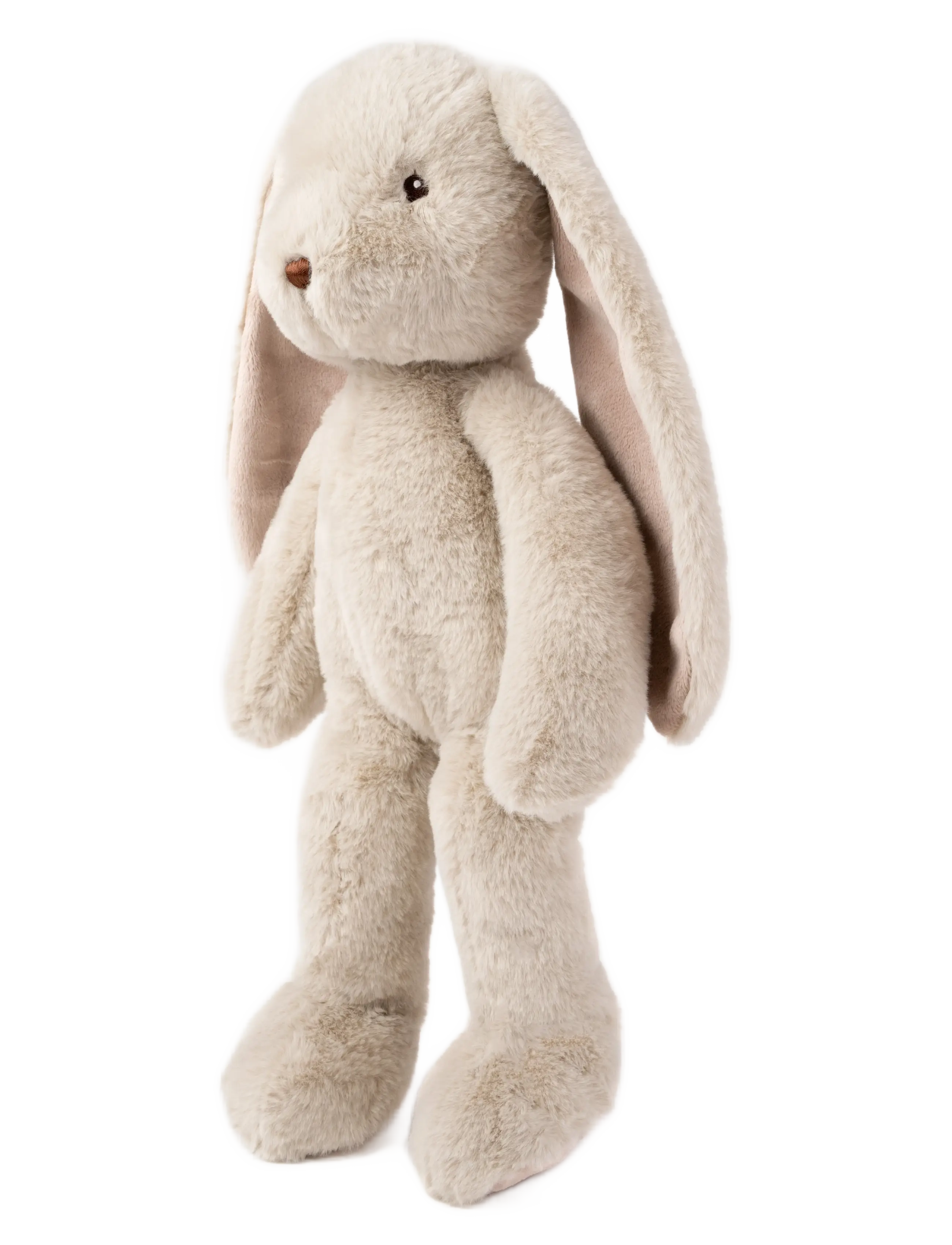 Teddykompaniet - Svea, Stor, Sand - mjukisdjur - beige - 1