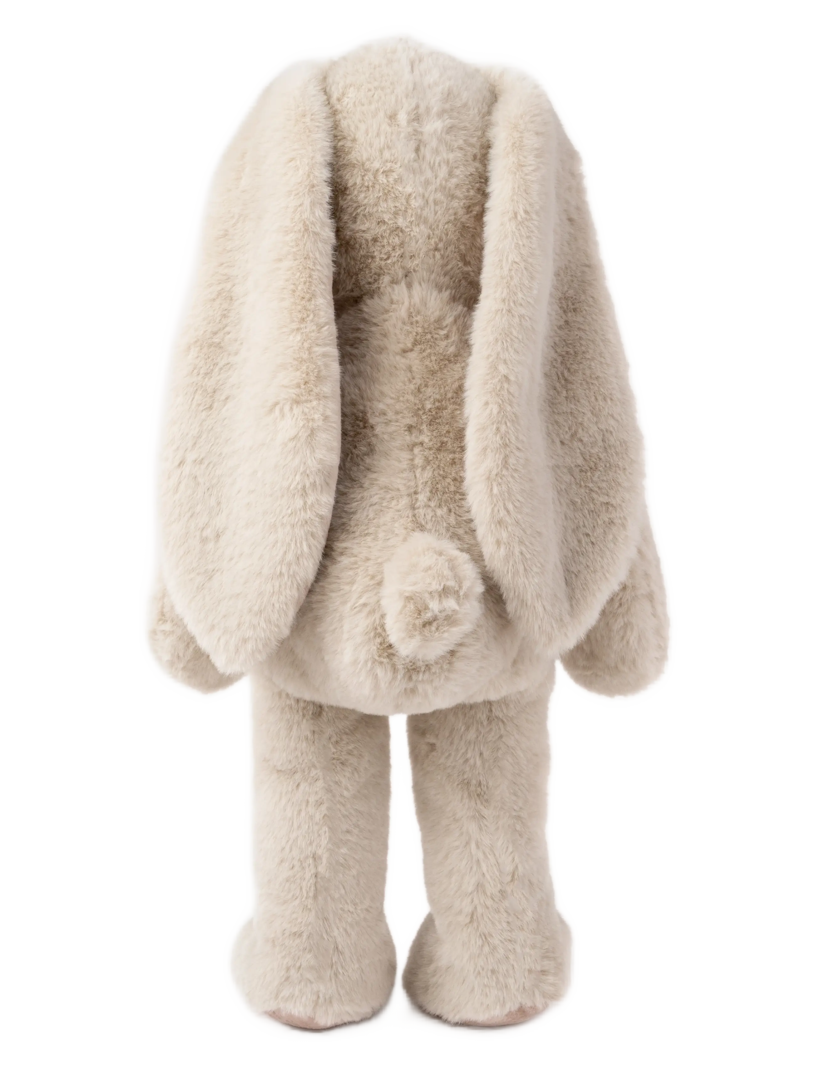 Teddykompaniet - Svea, Stor, Sand - mjukisdjur - beige - 2