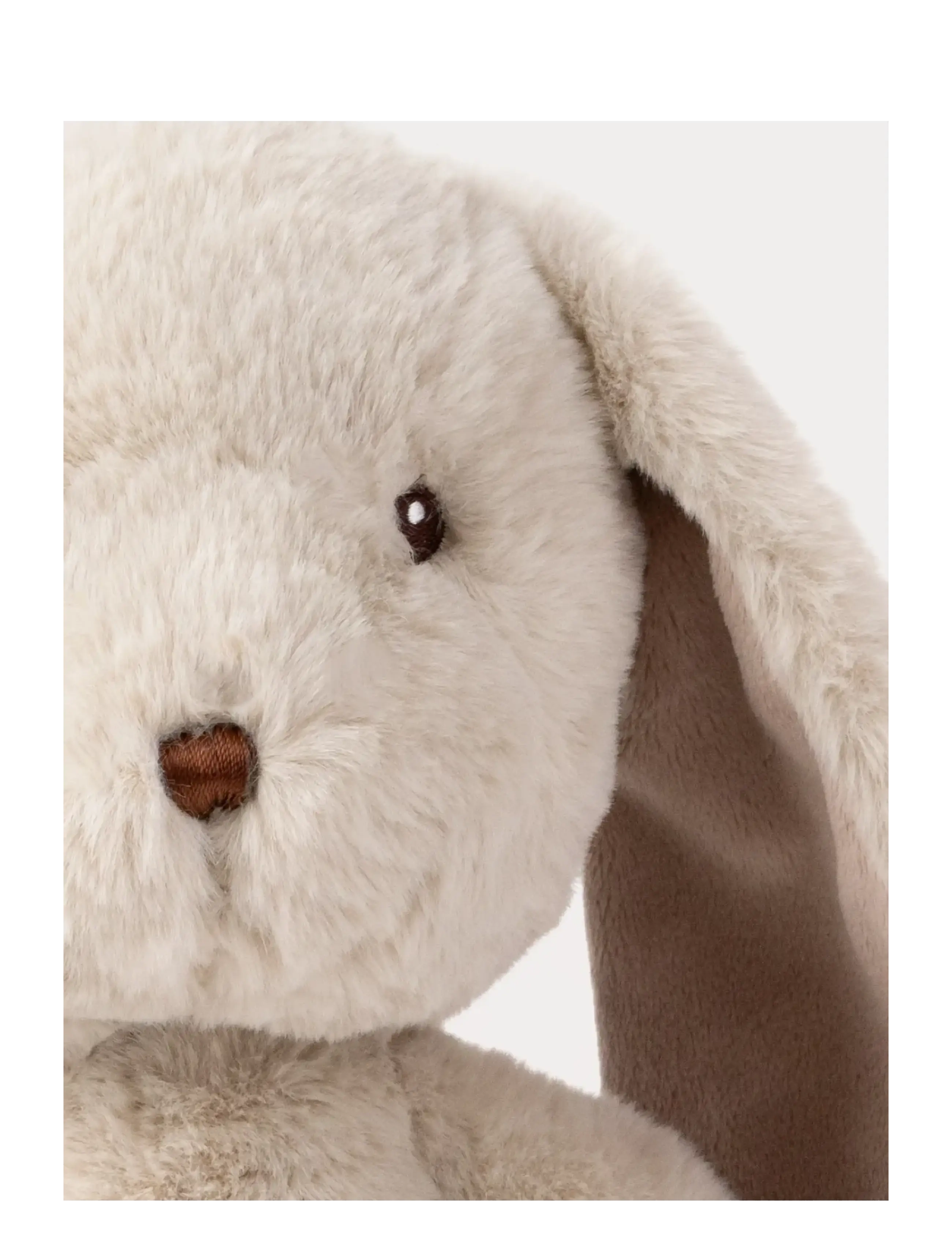 Teddykompaniet - Svea, Stor, Sand - mjukisdjur - beige - 3