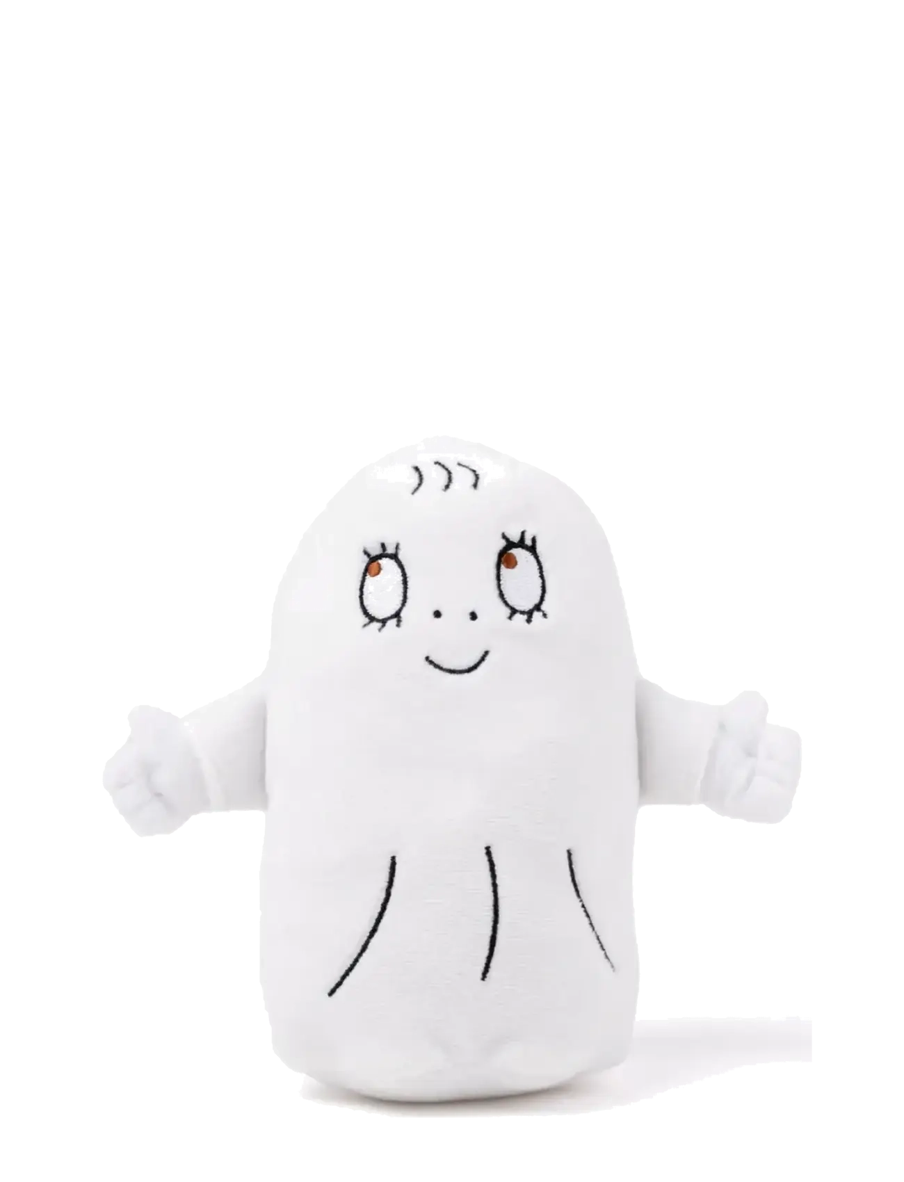 Teddykompaniet Lilla spöket Laban - Laban - Mjúk leikföng - WHITE / white