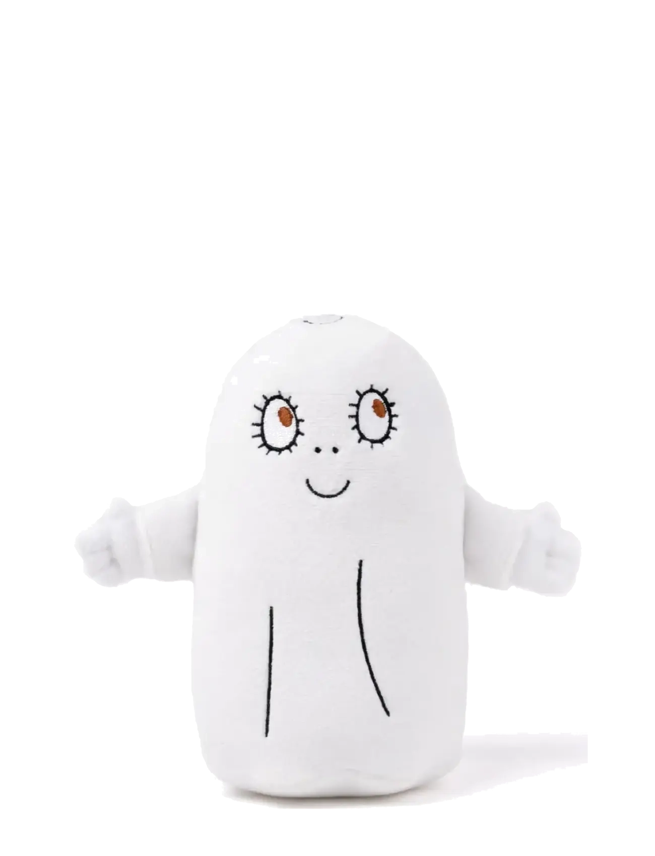 Teddykompaniet Lilla Spöket Laban Labolina, 17 cm, Soft Spielzeug, Weiß - Stuffed Kinder
