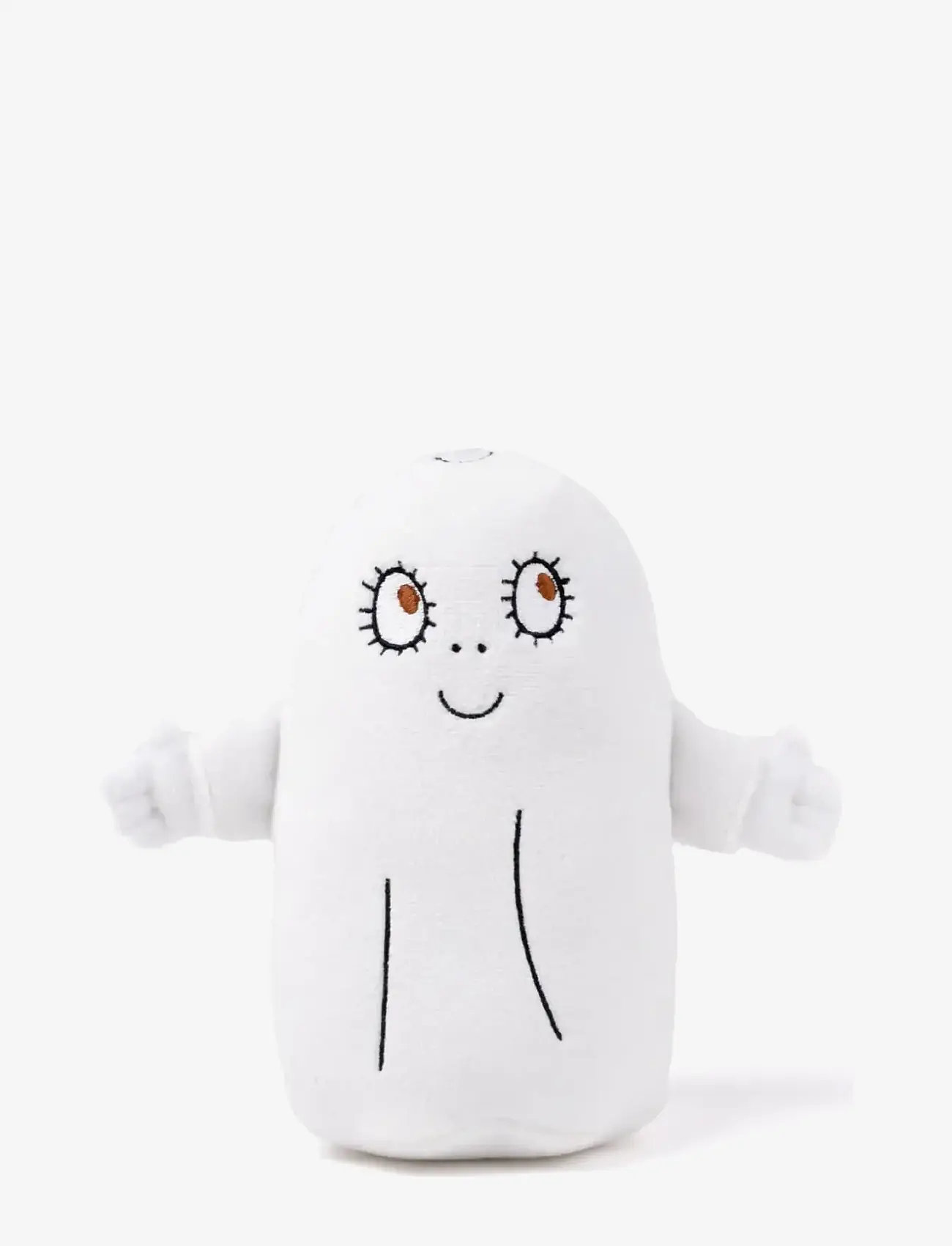 Teddykompaniet - Lilla spöket Laban - Labolina - plüschspielzeug - white - 0