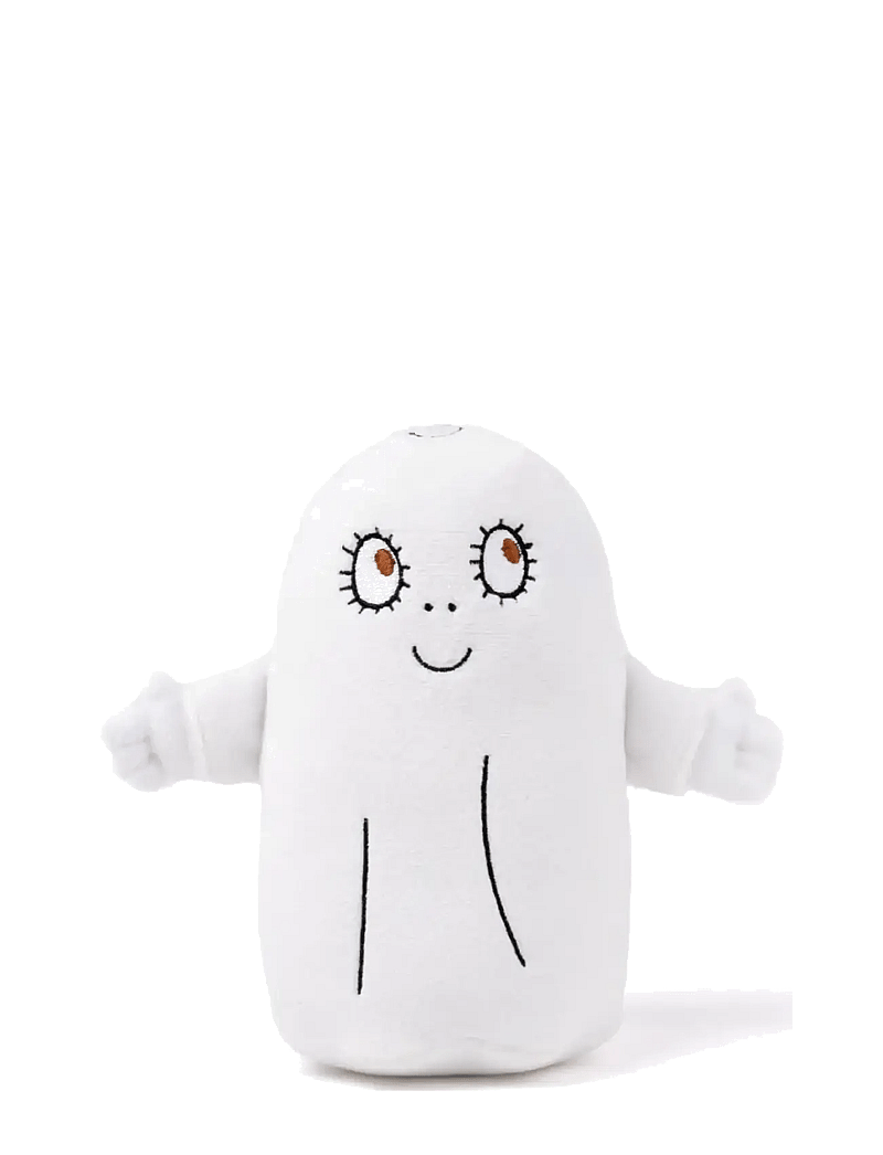 Teddykompaniet - Lilla spöket Laban - Labolina - plüschspielzeug - white - 0