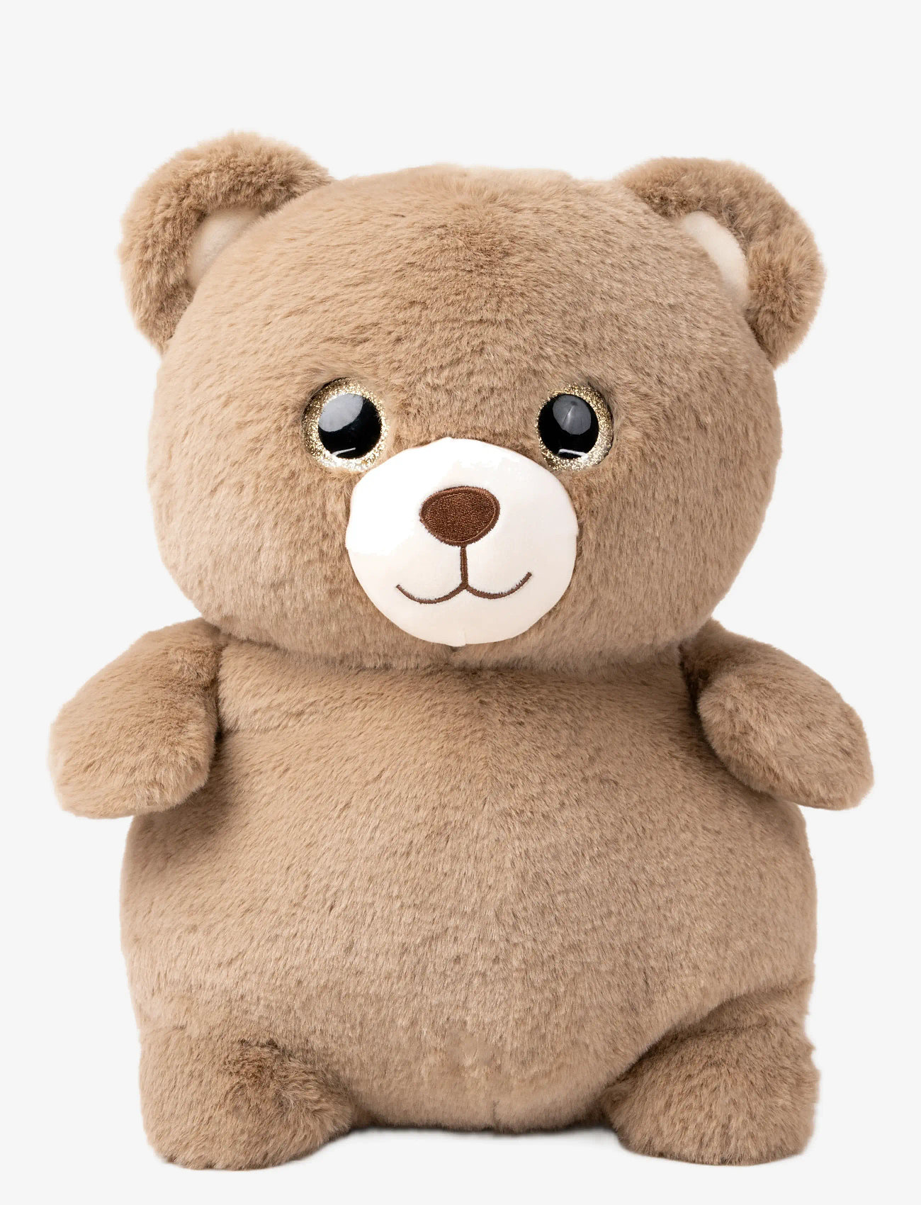 Teddykompaniet - Sumo, Nalle - mjukisdjur - brown - 0