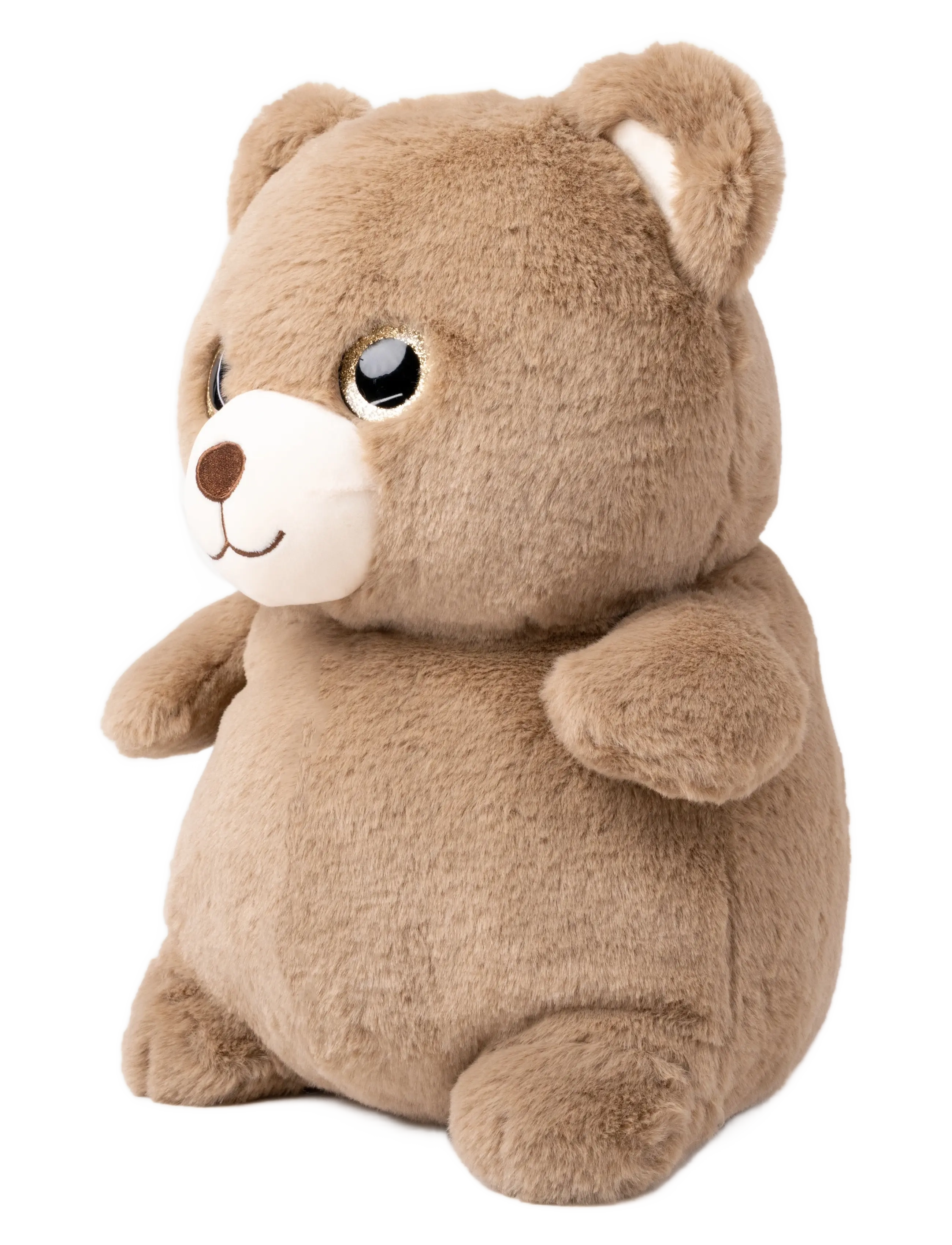 Teddykompaniet - Sumo, Nalle - mjukisdjur - brown - 1