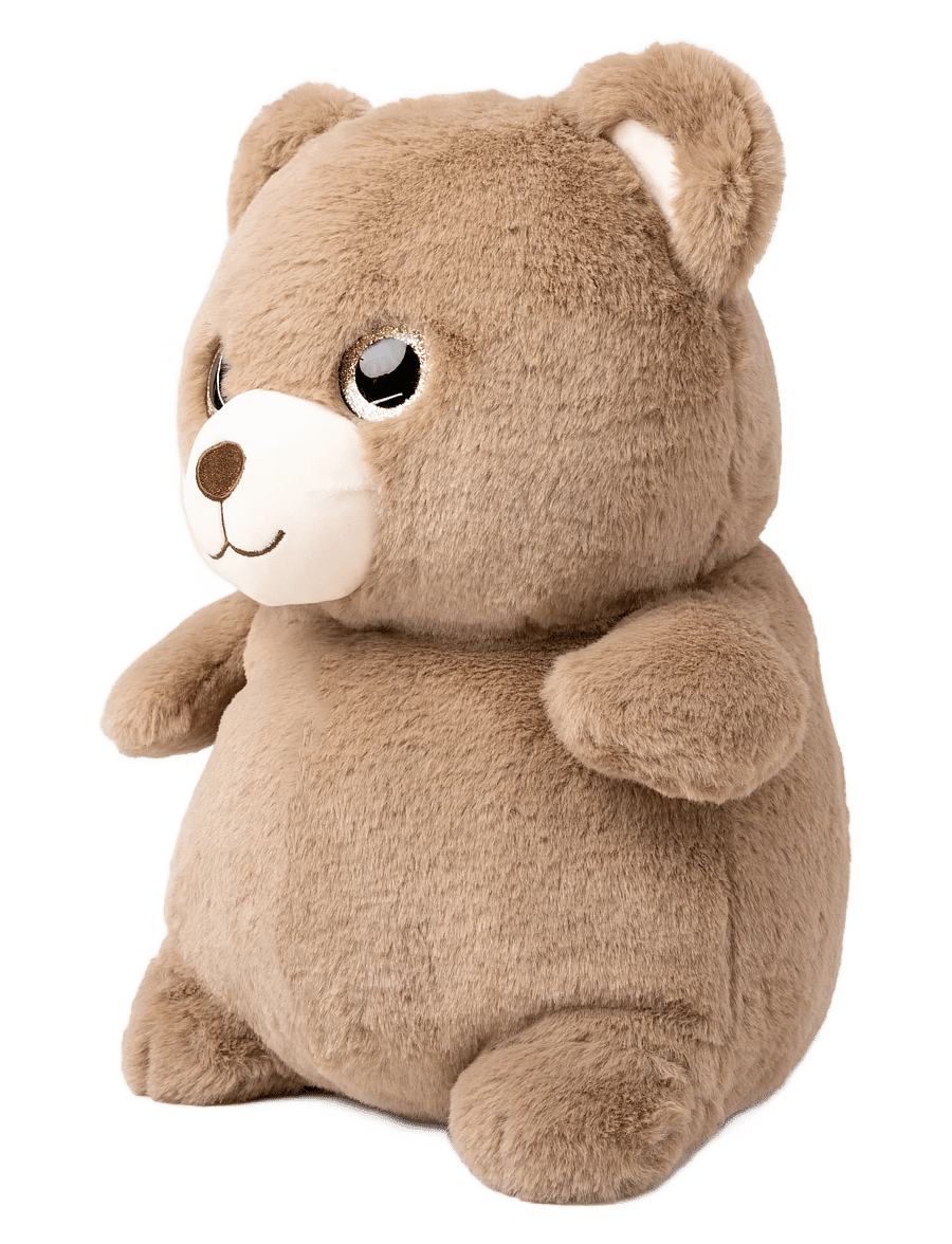 Teddykompaniet - Sumo, Nalle - kuscheltiere - brown - 1