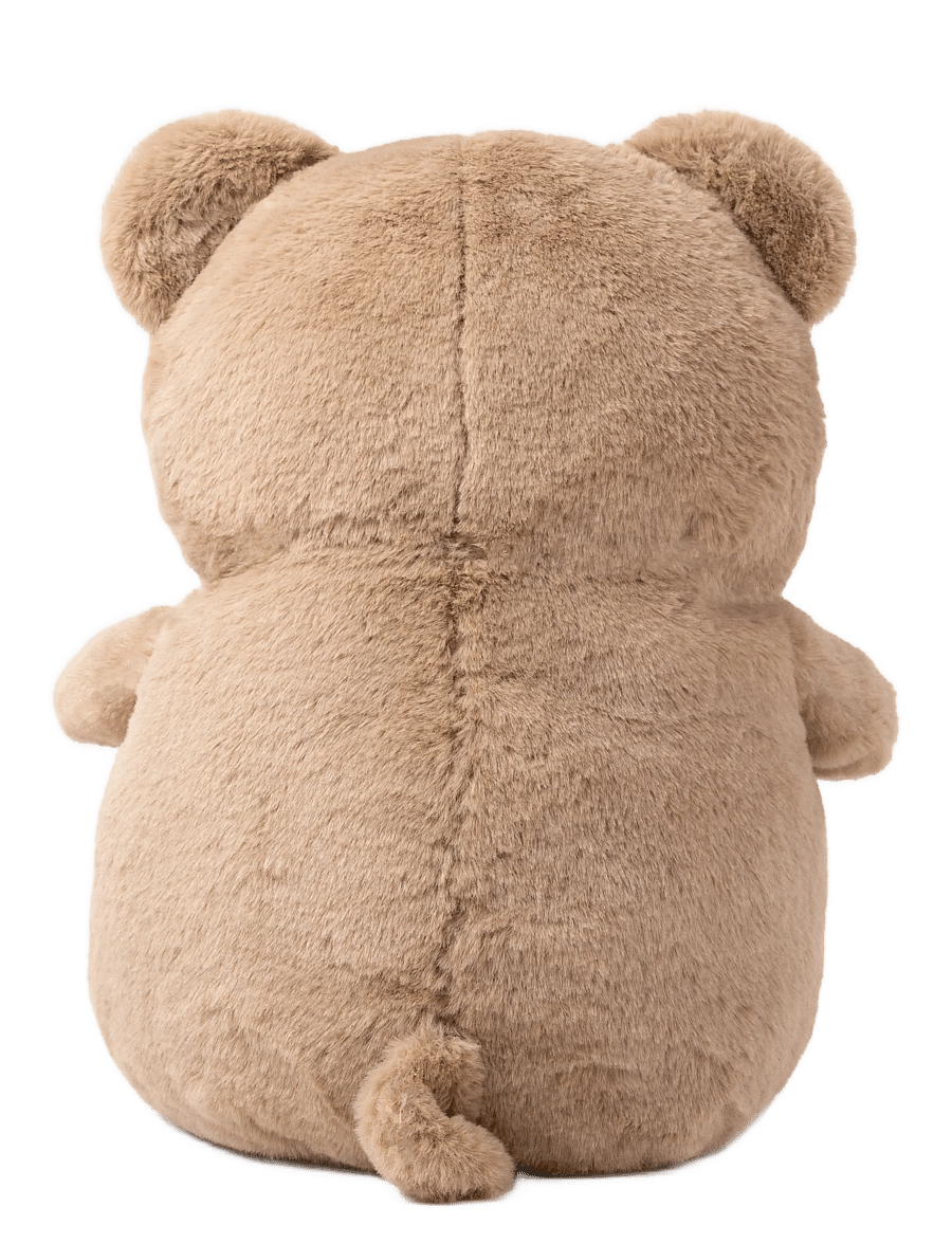 Teddykompaniet - Sumo, Nalle - kuscheltiere - brown - 2