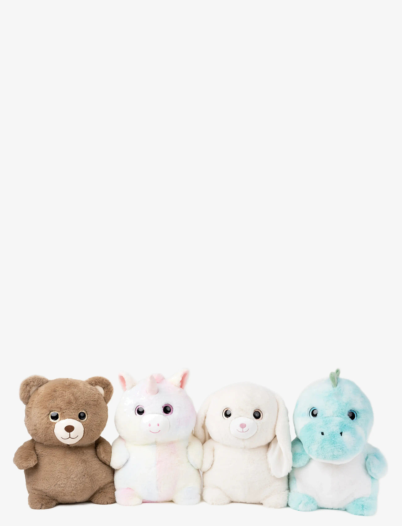 Teddykompaniet - Sumo, Nalle - kuscheltiere - brown - 3