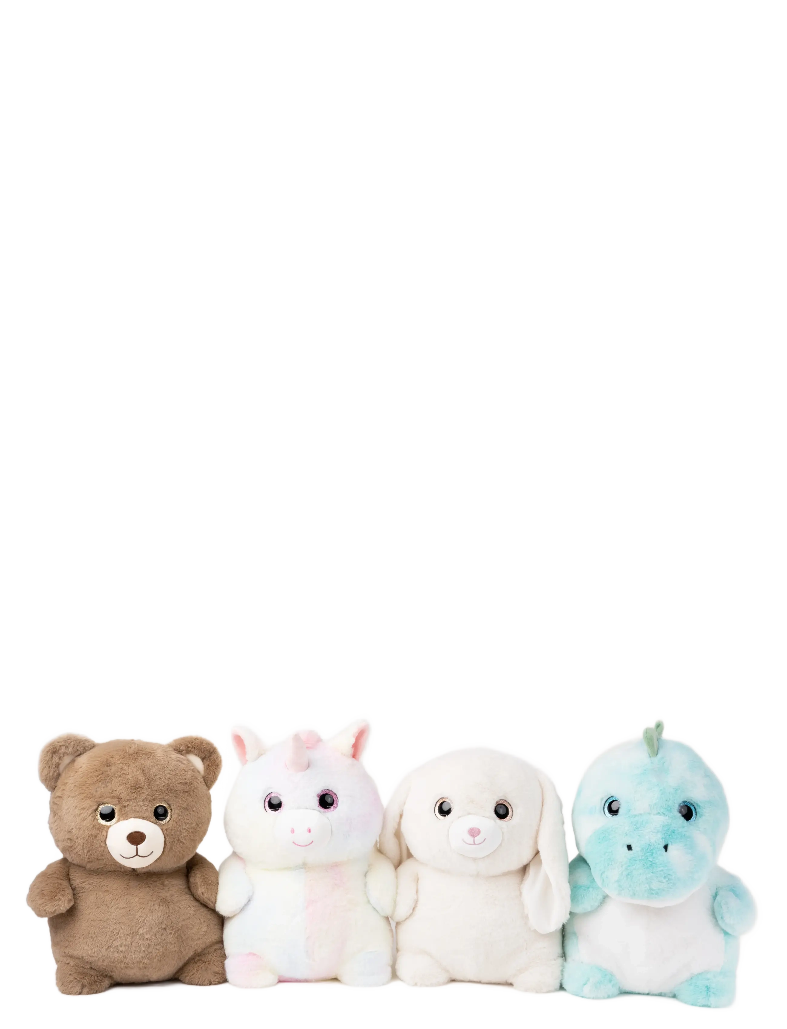 Teddykompaniet - Sumo, Nalle - mjukisdjur - brown - 3